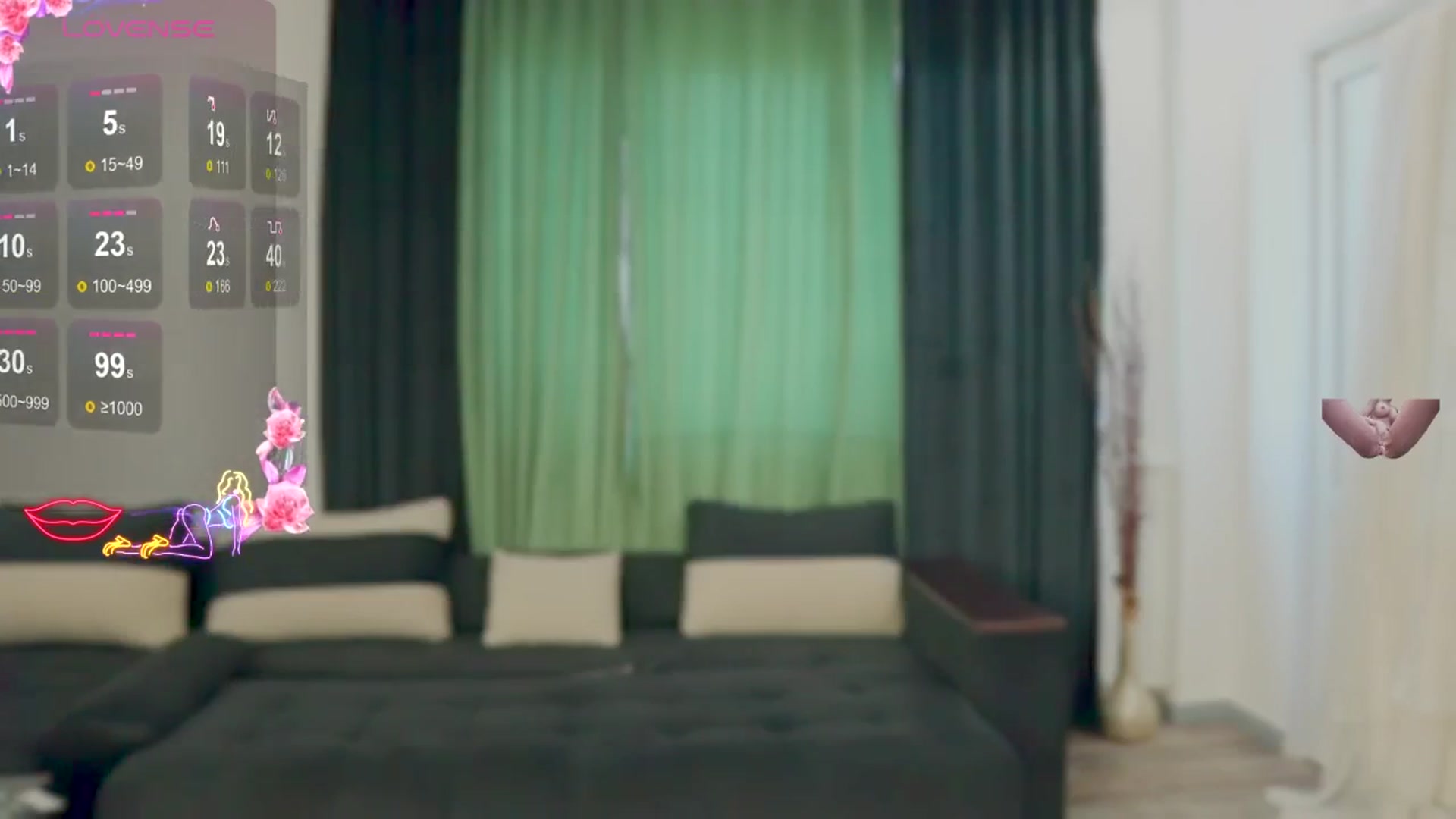 Gallery image thumbnail from Malika33's myfreecams stream on, 05/25/2024, 11:37 image 4 of 20