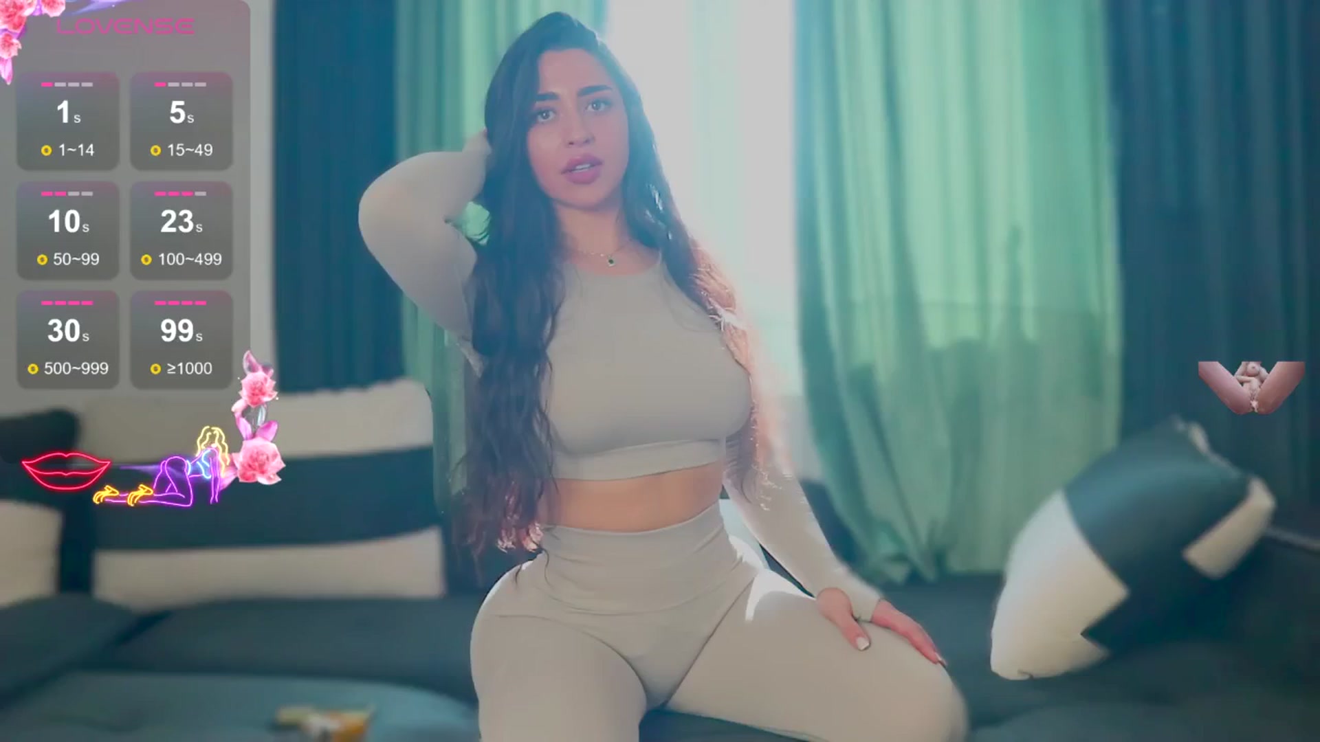 Gallery image thumbnail from Malika33's myfreecams stream on, 05/25/2024, 14:43 image 18 of 20