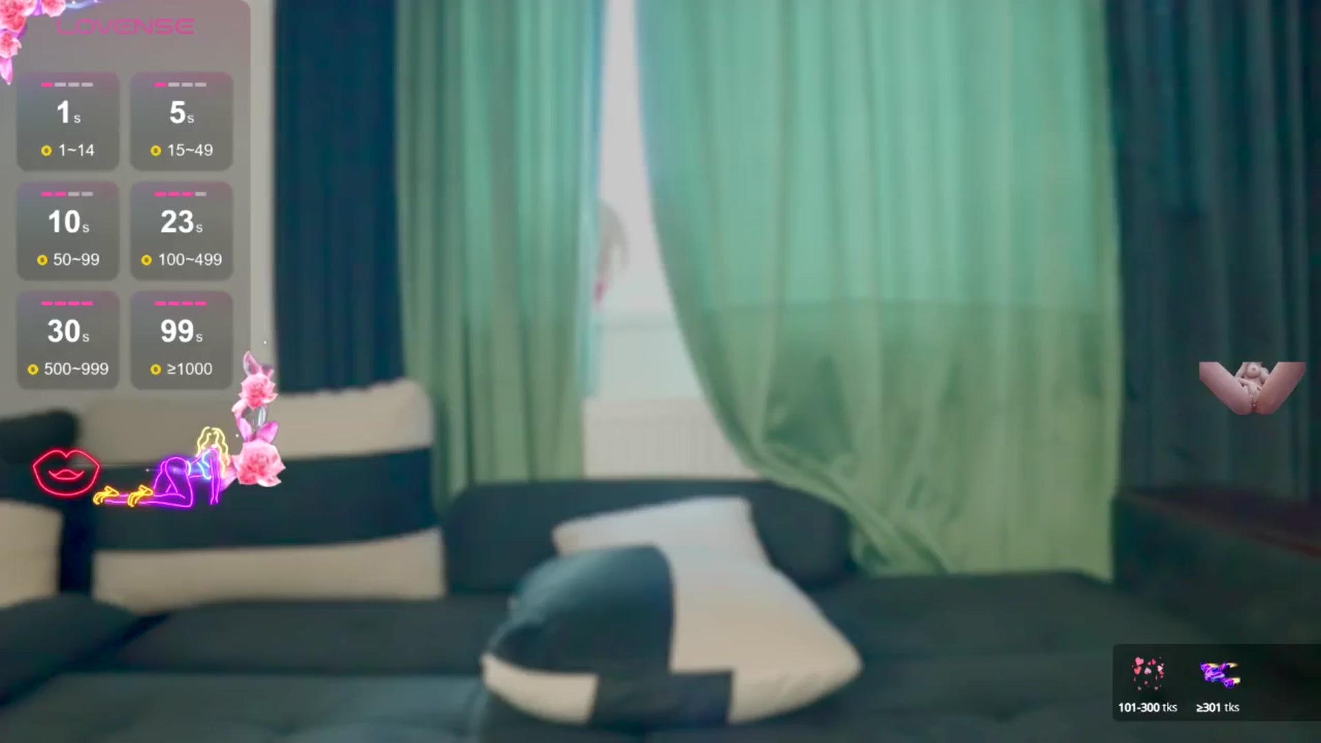Gallery image thumbnail from Malika33's myfreecams stream on, 05/25/2024, 14:43 image 15 of 20