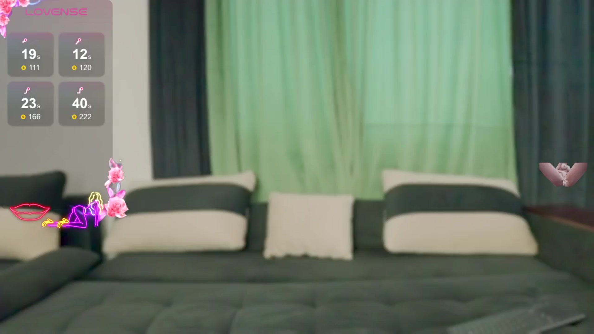 Gallery image thumbnail from Malika33's myfreecams stream on, 05/27/2024, 09:36 image 1 of 20