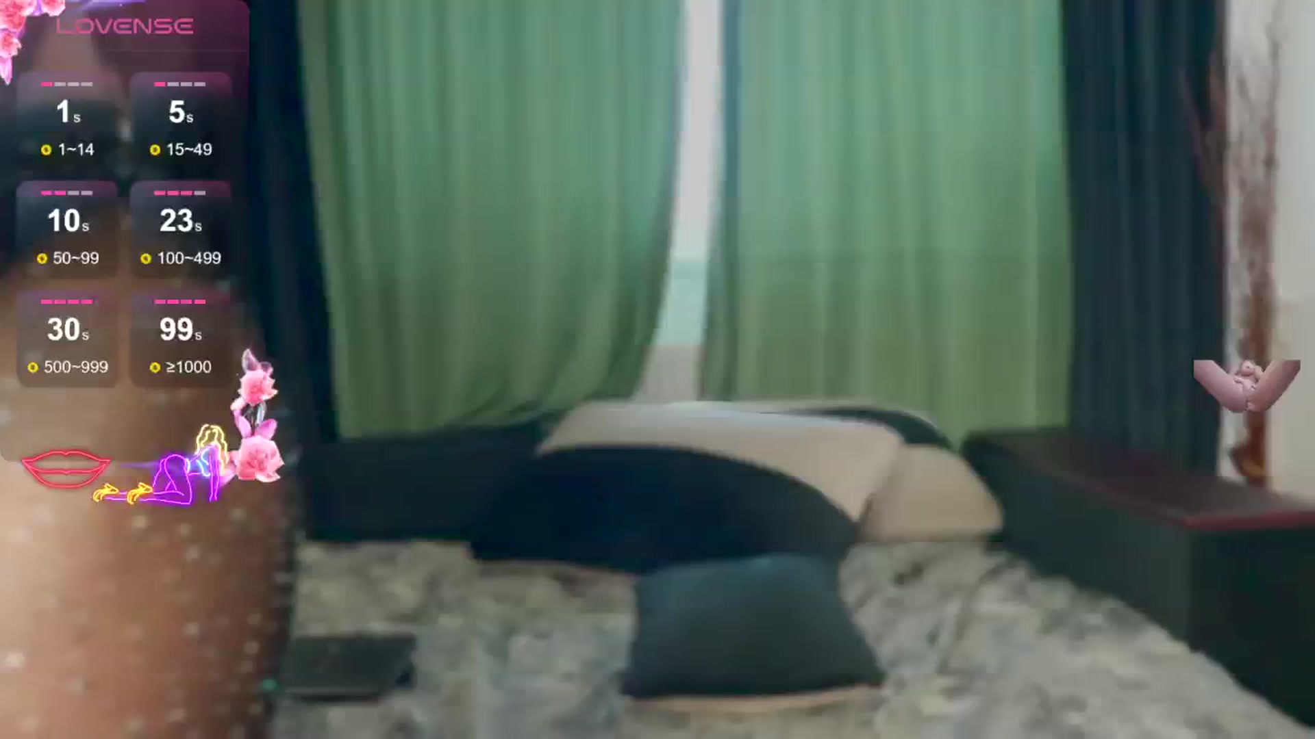 Gallery image thumbnail from Malika33's myfreecams stream on, 05/30/2024, 10:29 image 5 of 20
