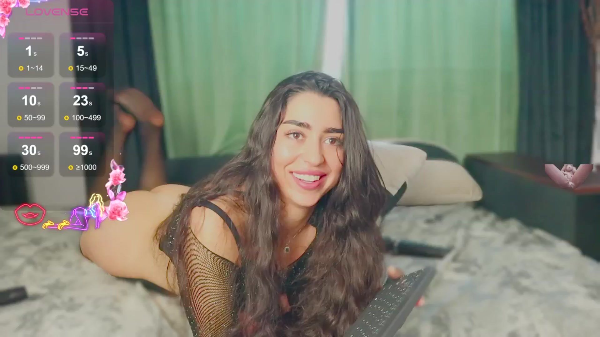 Gallery image thumbnail from Malika33's myfreecams stream on, 05/30/2024, 10:29 image 2 of 20