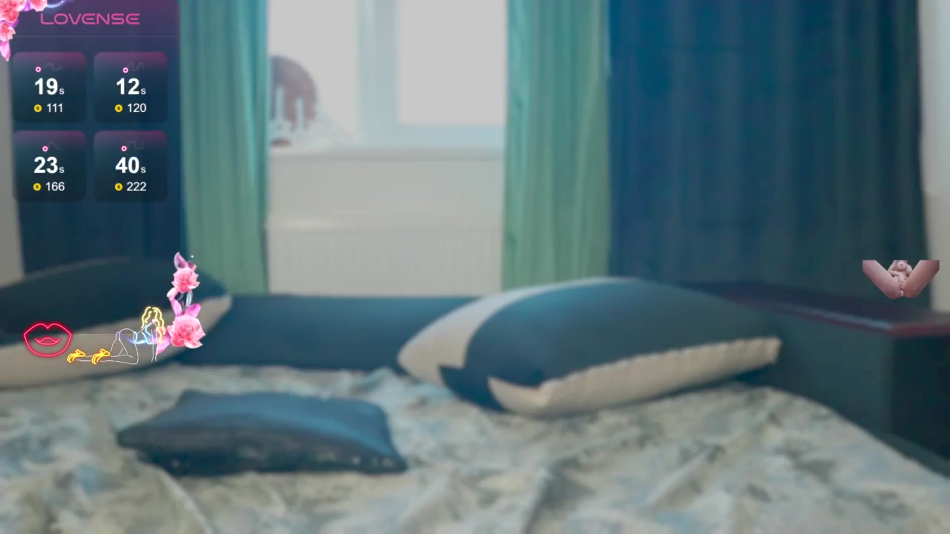 Gallery image thumbnail from Malika33's myfreecams stream on, 06/01/2024, 09:29 image 12 of 20
