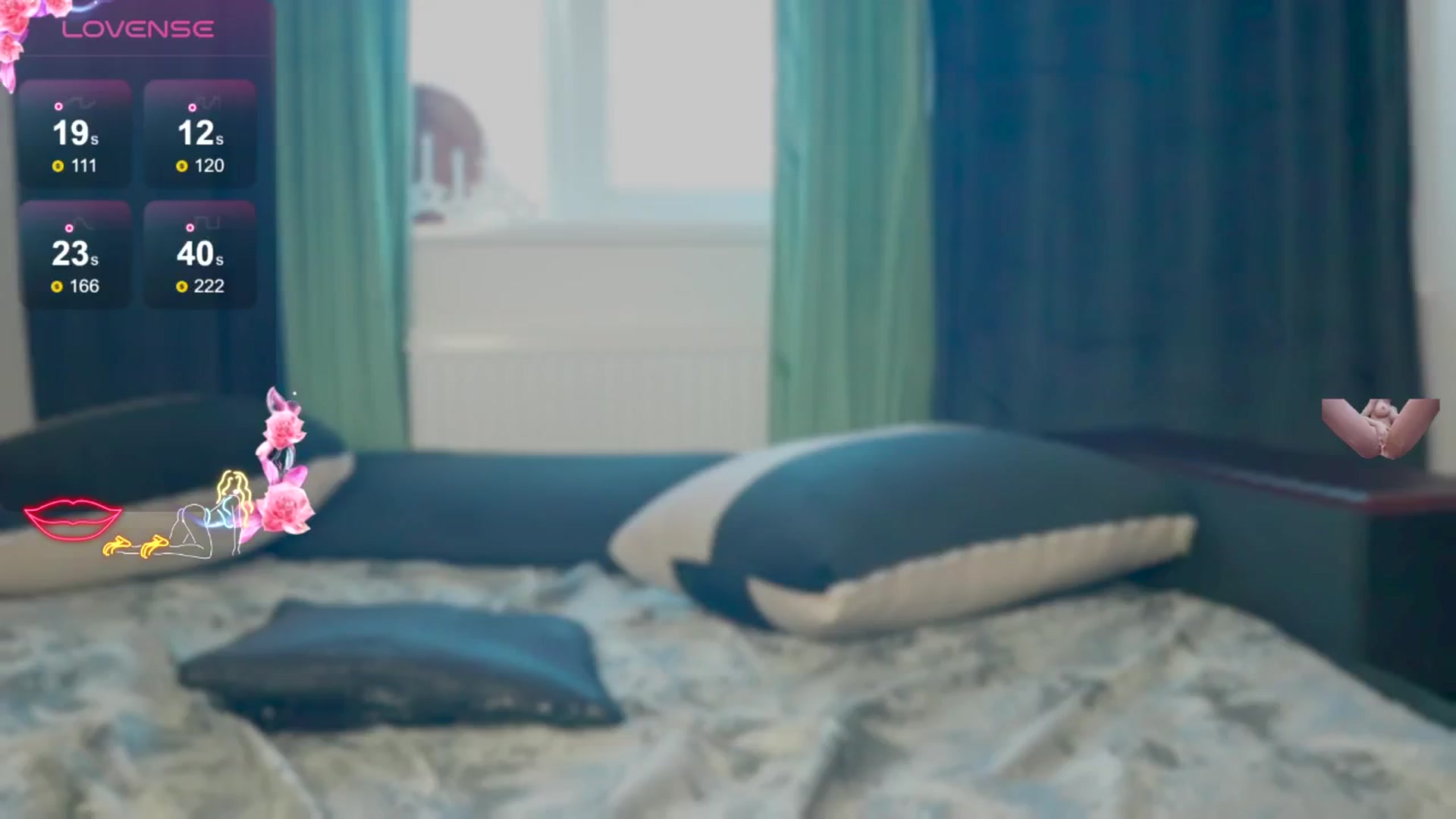 Gallery image thumbnail from Malika33's myfreecams stream on, 06/01/2024, 09:29 image 8 of 20
