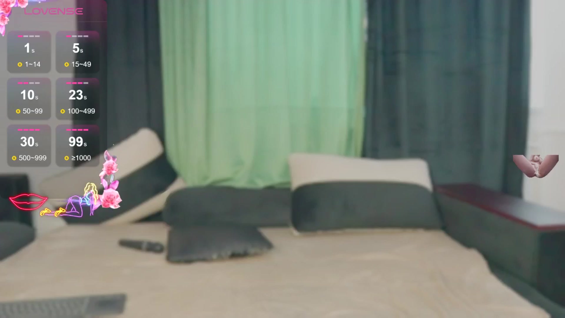 Gallery image thumbnail from Malika33's myfreecams stream on, 06/02/2024, 09:59 image 18 of 20