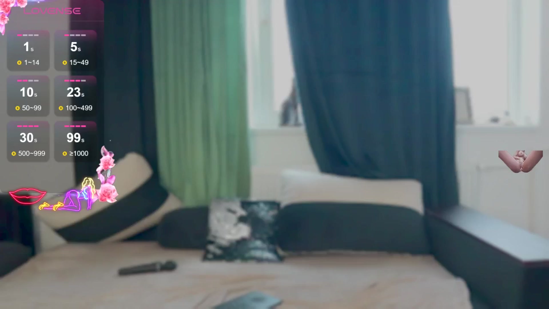 Gallery image thumbnail from Malika33's myfreecams stream on, 06/02/2024, 09:59 image 10 of 20