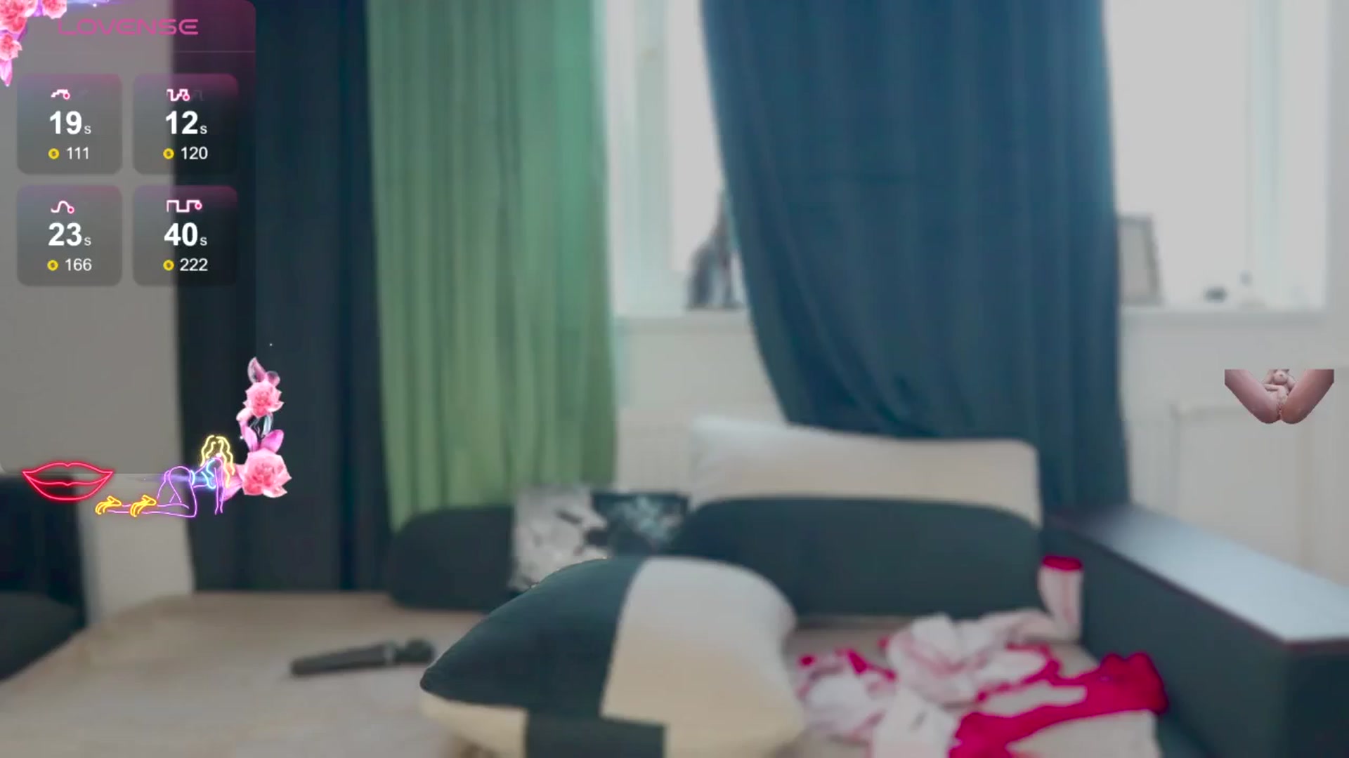 Gallery image thumbnail from Malika33's myfreecams stream on, 06/02/2024, 09:59 image 7 of 20