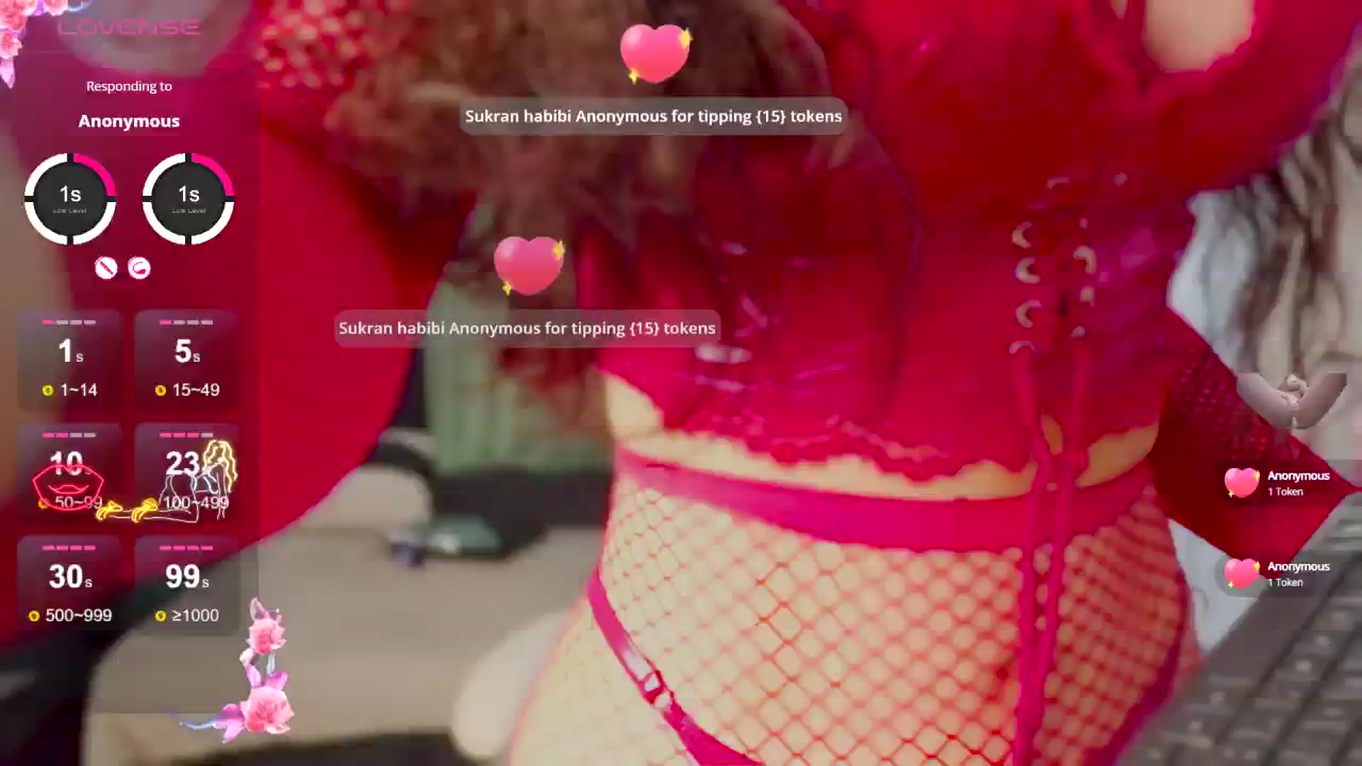 Gallery image thumbnail from Malika33's myfreecams stream on, 06/02/2024, 10:17 image 18 of 20