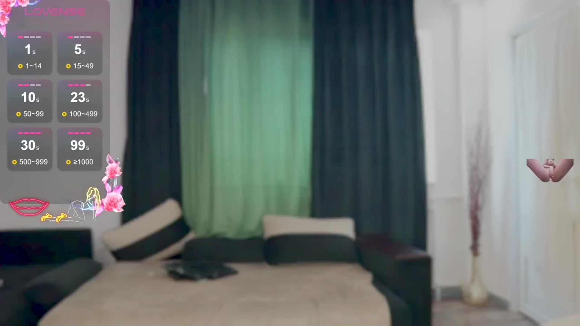Gallery image thumbnail from Malika33's myfreecams stream on, 06/02/2024, 10:17 image 14 of 20