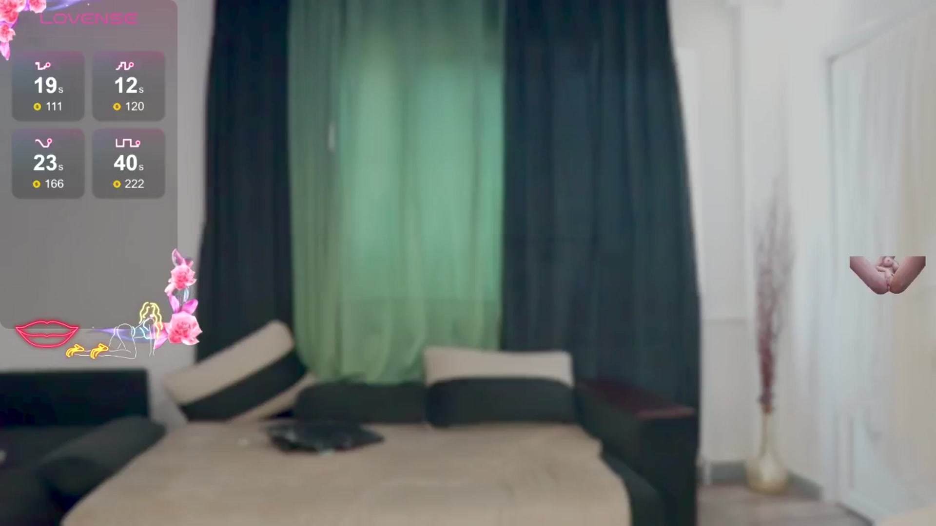 Gallery image thumbnail from Malika33's myfreecams stream on, 06/02/2024, 10:17 image 15 of 20