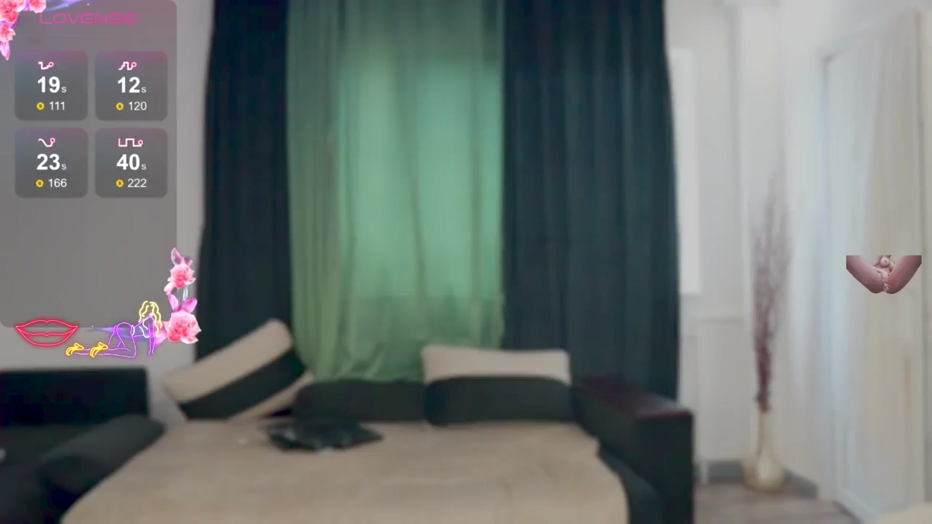 Gallery image thumbnail from Malika33's myfreecams stream on, 06/02/2024, 10:17 image 11 of 20