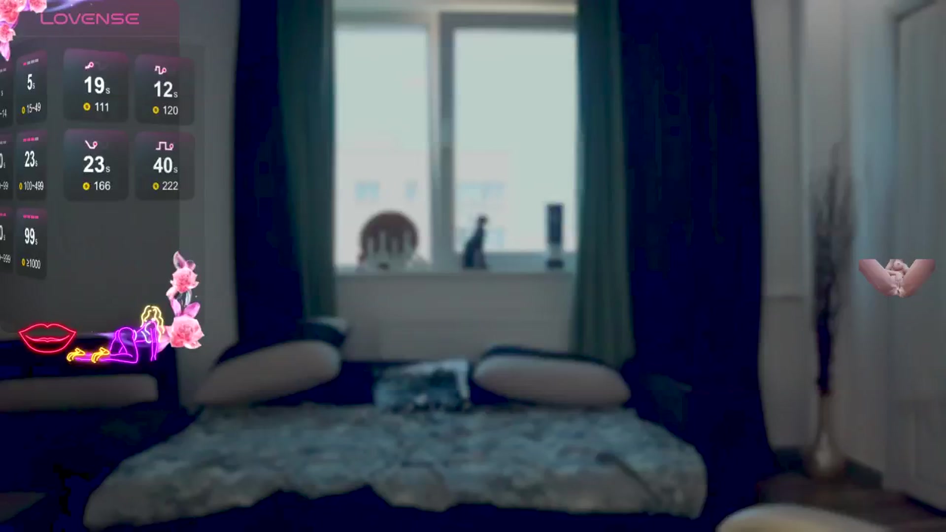 Gallery image thumbnail from Malika33's myfreecams stream on, 06/03/2024, 08:52 image 16 of 20