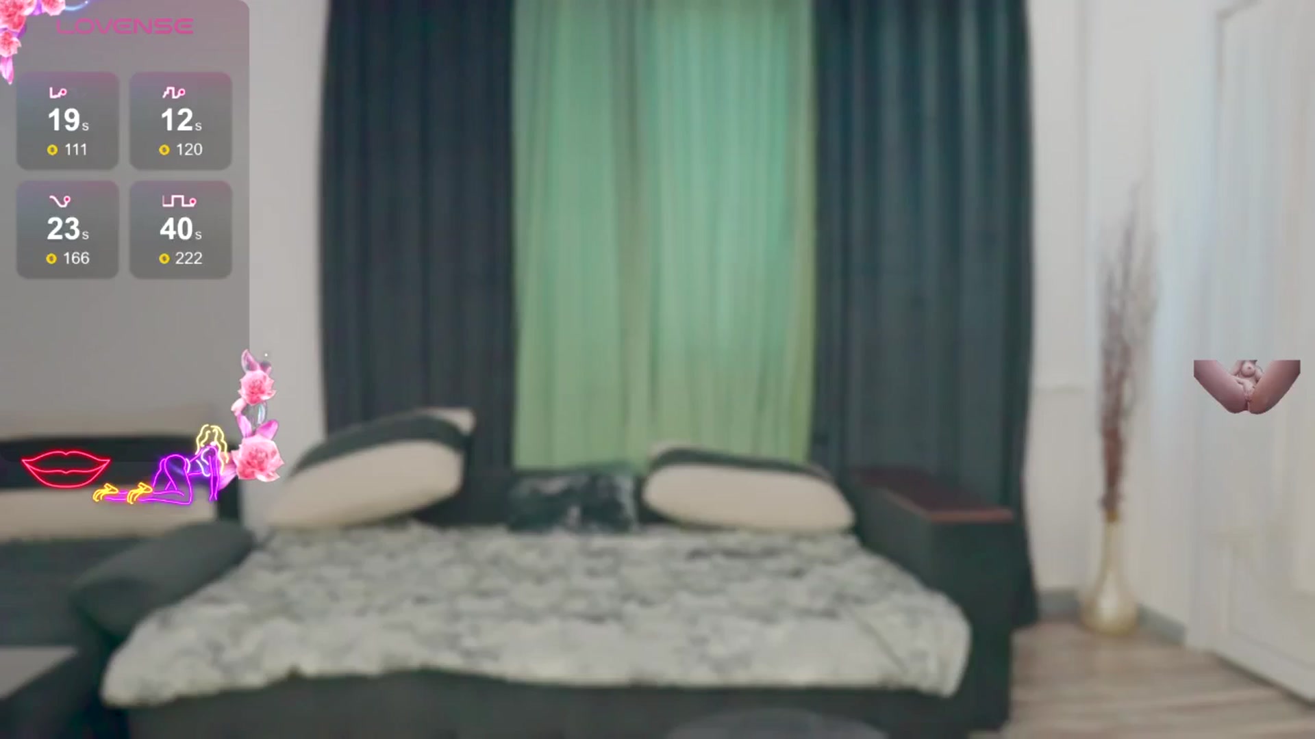 Gallery image thumbnail from Malika33's myfreecams stream on, 06/03/2024, 08:52 image 5 of 20