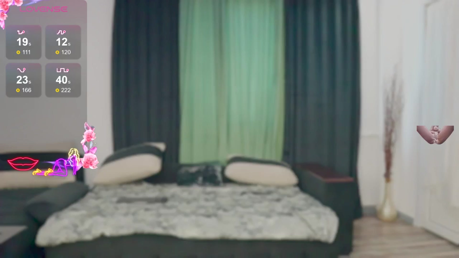 Gallery image thumbnail from Malika33's myfreecams stream on, 06/03/2024, 08:52 image 2 of 20
