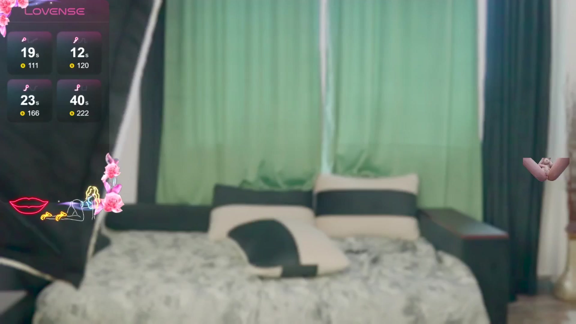 Gallery image thumbnail from Malika33's myfreecams stream on, 06/08/2024, 13:05 image 18 of 20