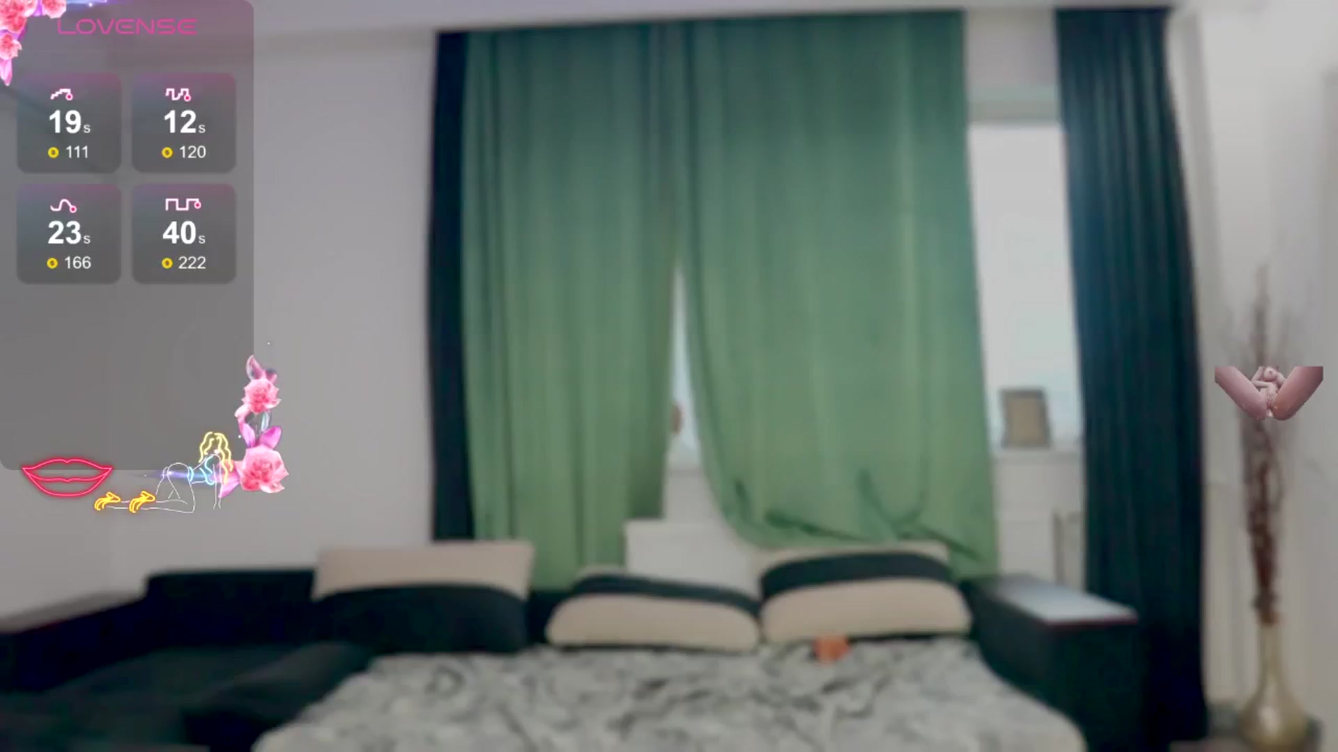 Gallery image thumbnail from Malika33's myfreecams stream on, 06/09/2024, 18:19 image 14 of 20