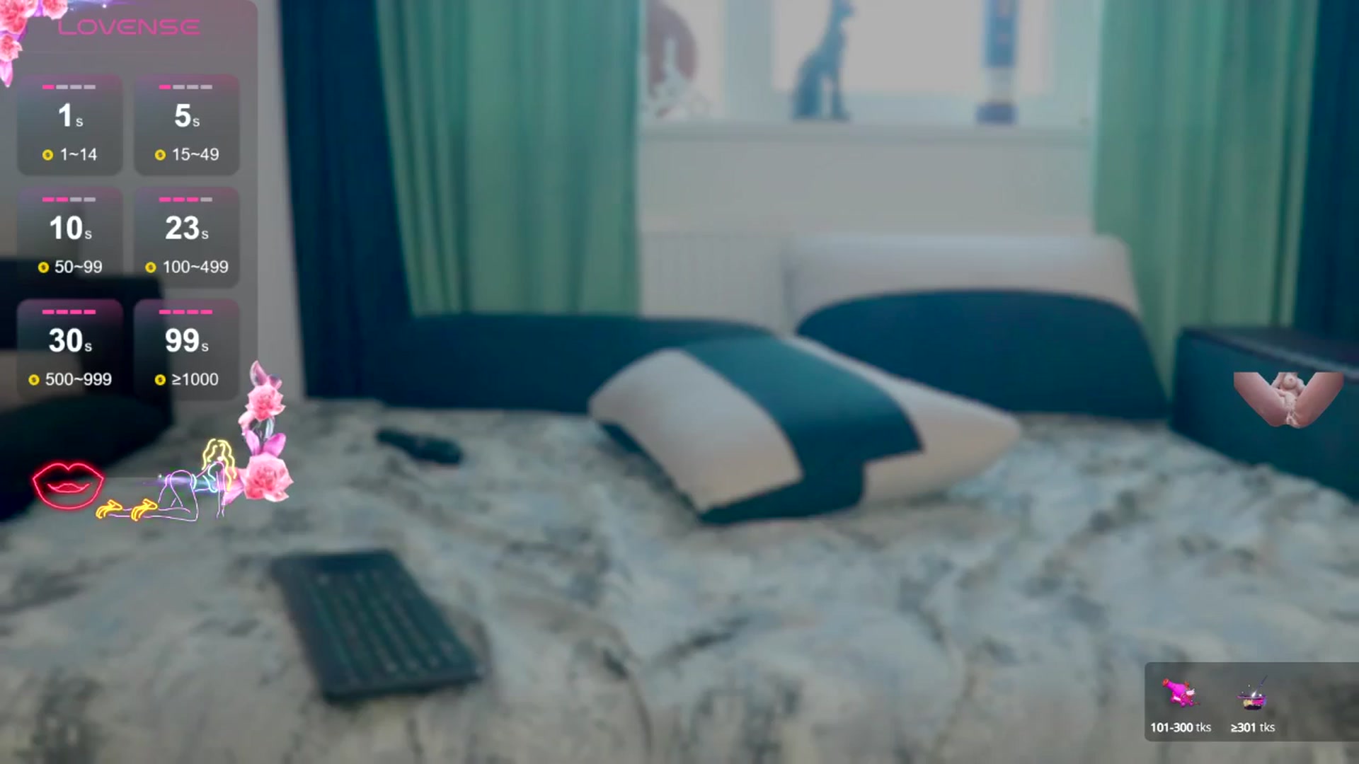Gallery image thumbnail from Malika33's myfreecams stream on, 06/10/2024, 09:16 image 7 of 20