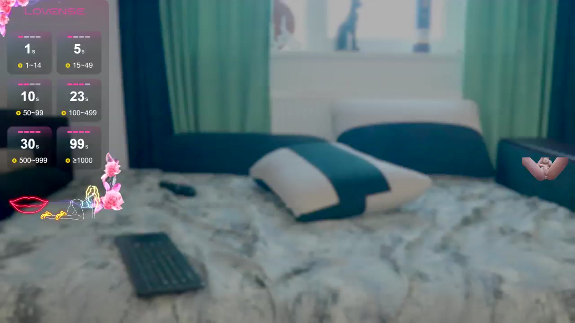 Gallery image thumbnail from Malika33's myfreecams stream on, 06/10/2024, 09:16 image 4 of 20