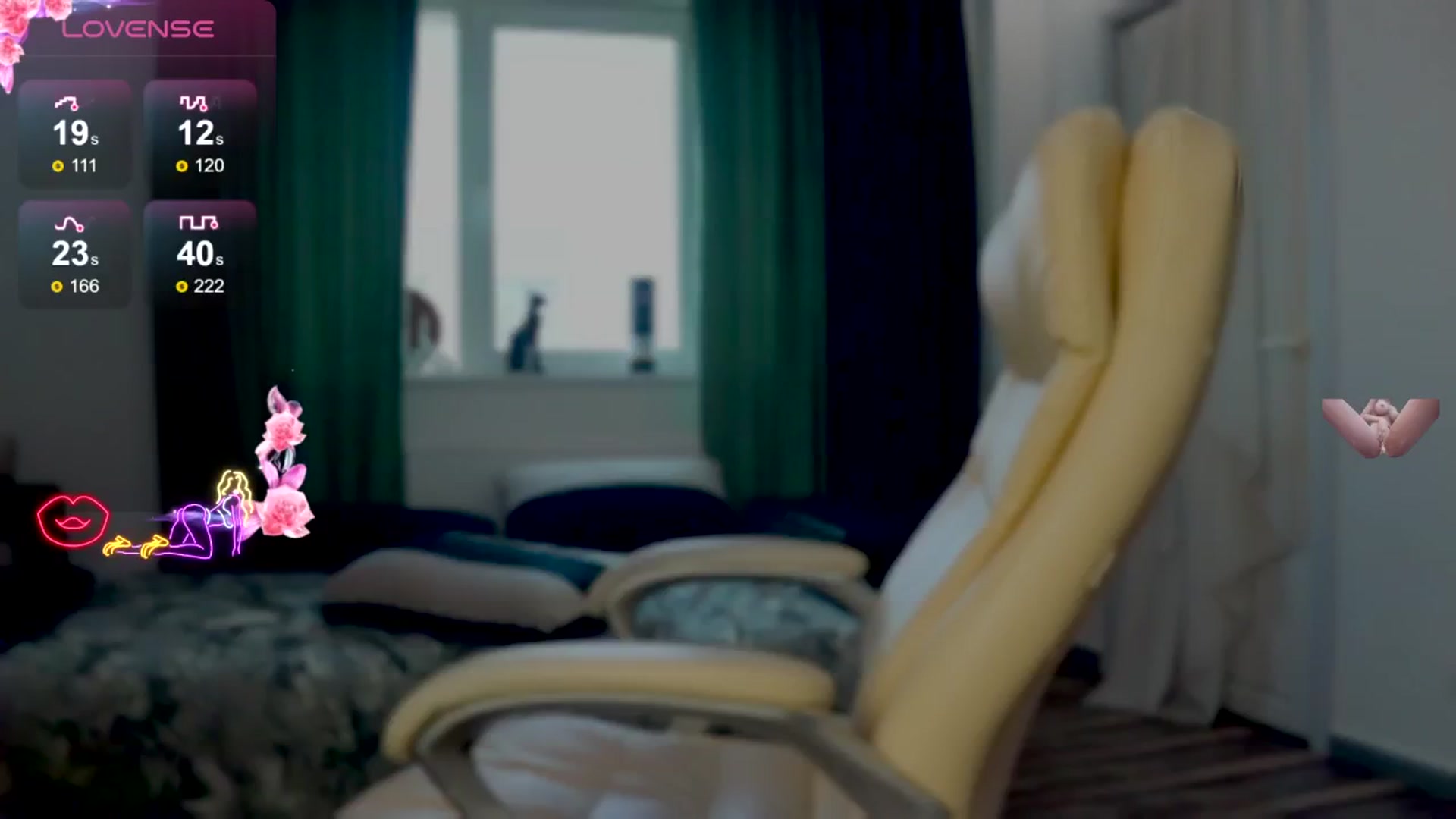 Gallery image thumbnail from Malika33's myfreecams stream on, 06/10/2024, 11:20 image 1 of 20