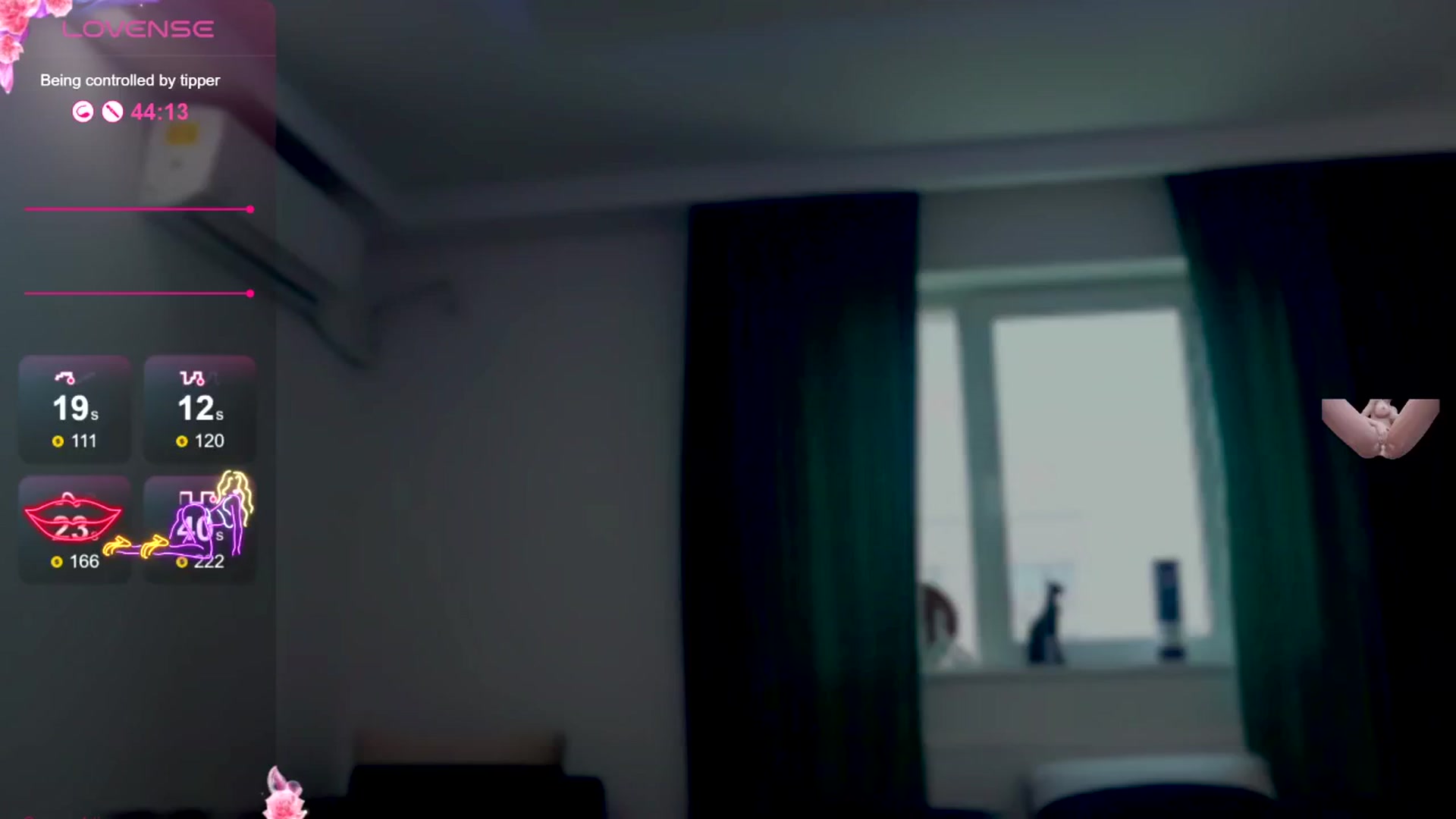 Gallery image thumbnail from Malika33's myfreecams stream on, 06/10/2024, 11:20 image 2 of 20
