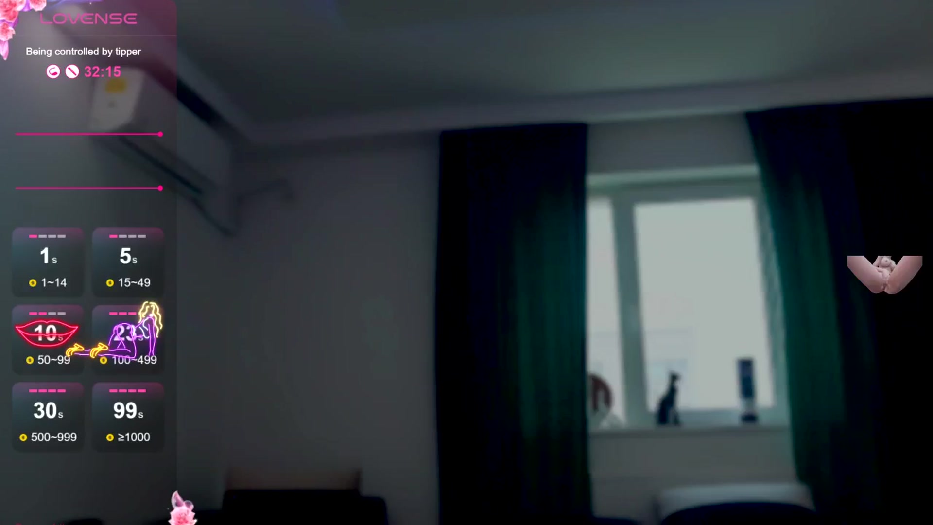 Gallery image thumbnail from Malika33's myfreecams stream on, 06/10/2024, 11:20 image 4 of 20