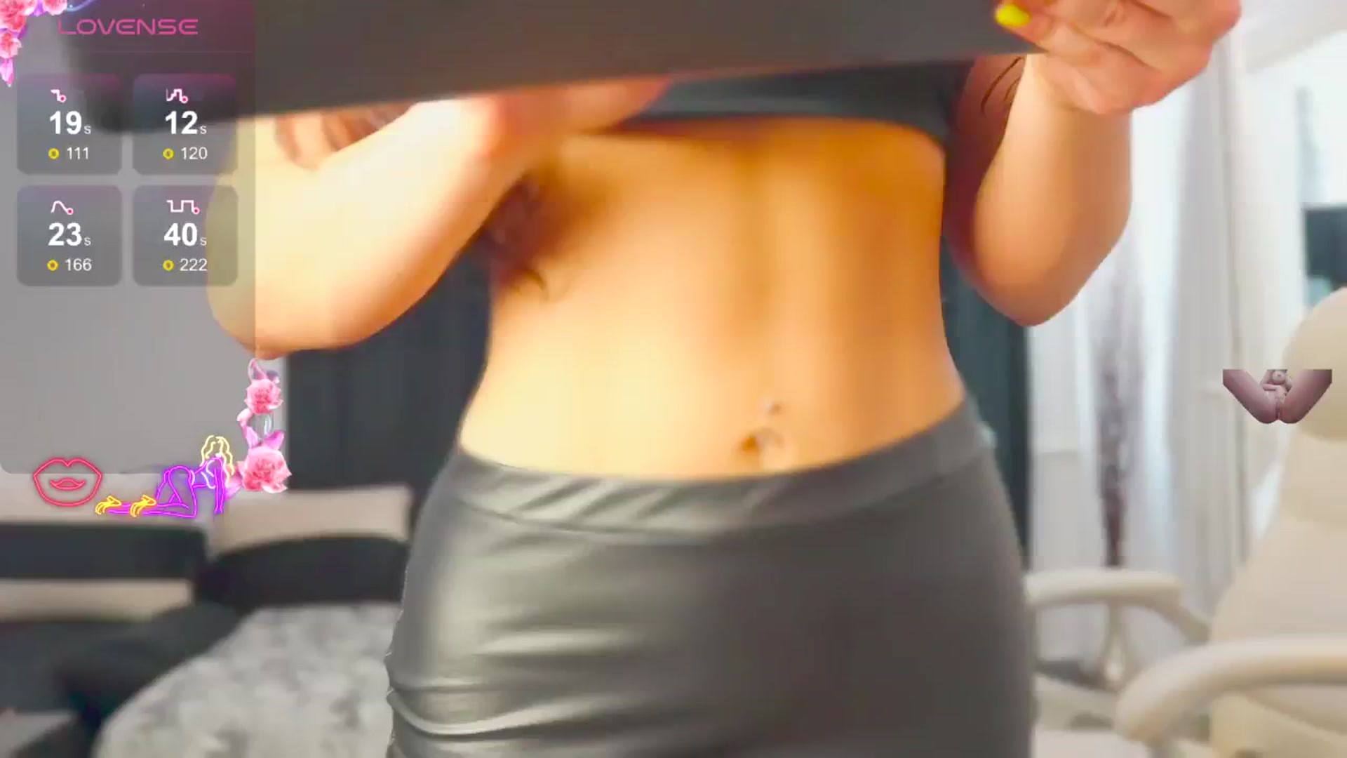 Gallery image thumbnail from Malika33's myfreecams stream on, 06/15/2024, 09:11 image 17 of 20