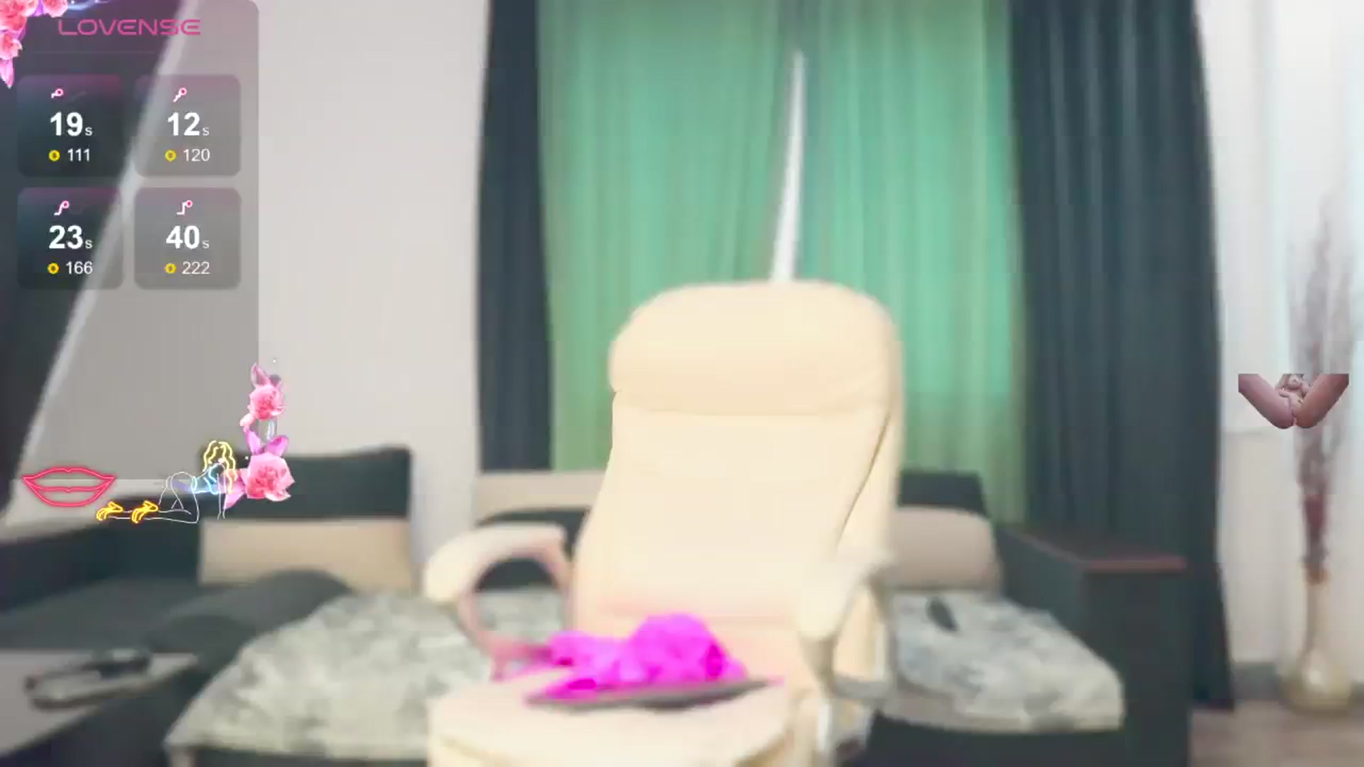 Gallery image thumbnail from Malika33's myfreecams stream on, 06/18/2024, 10:20 image 15 of 20