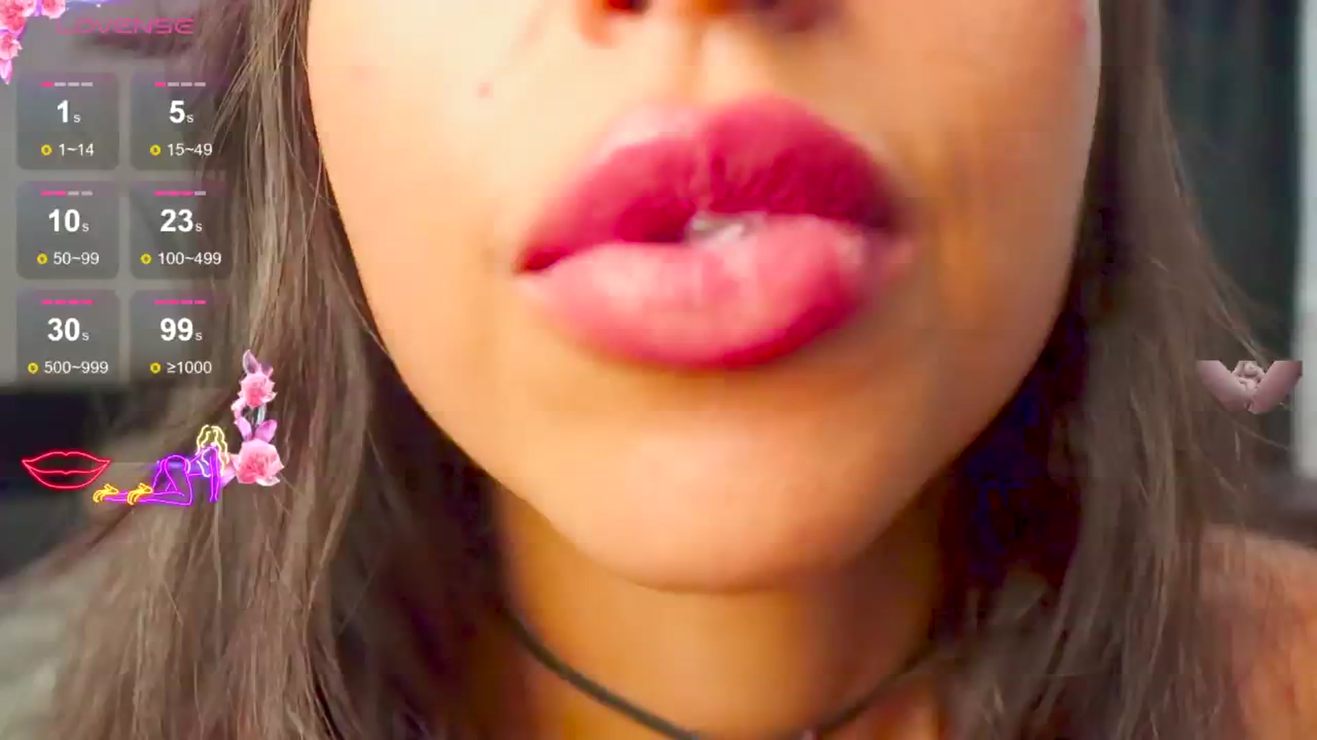 Gallery image thumbnail from Malika33's myfreecams stream on, 06/19/2024, 15:11 image 6 of 20