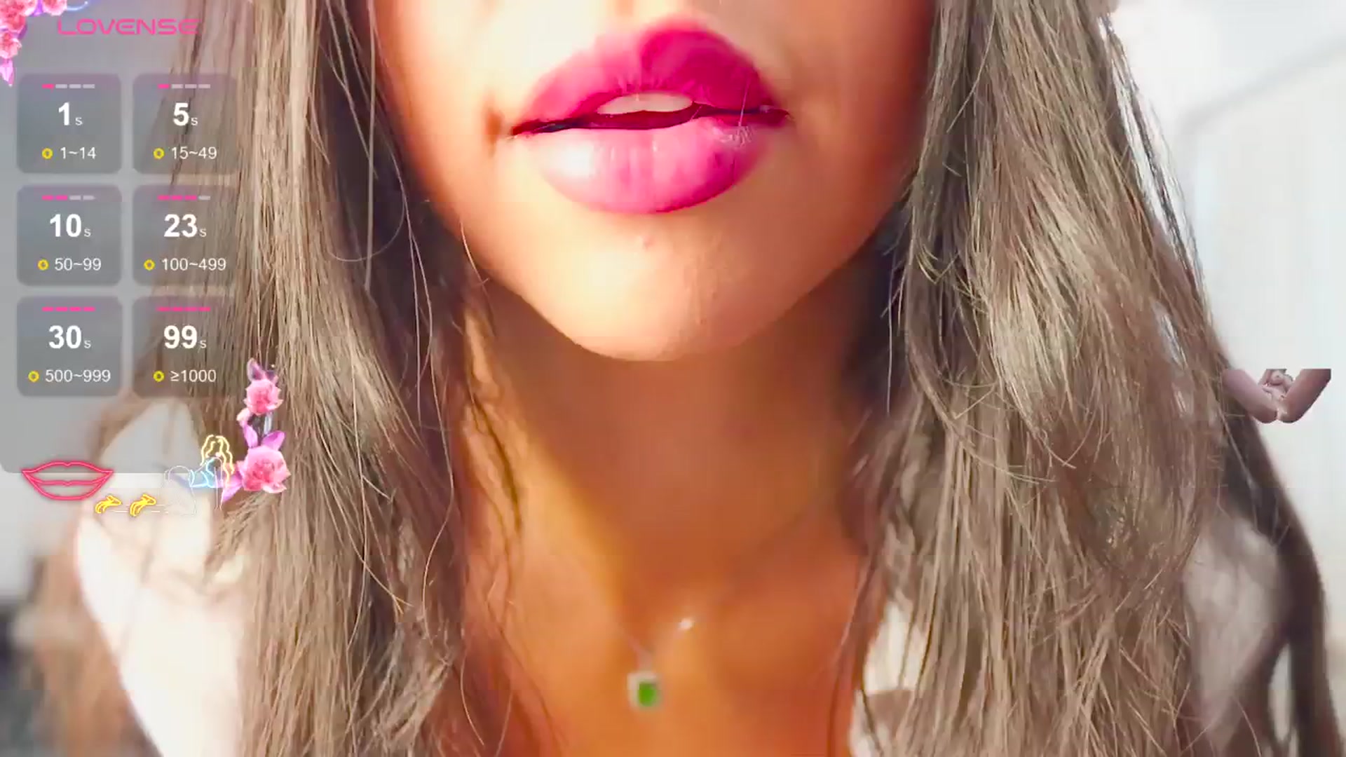 Gallery image thumbnail from Malika33's myfreecams stream on, 06/22/2024, 08:32 image 10 of 20