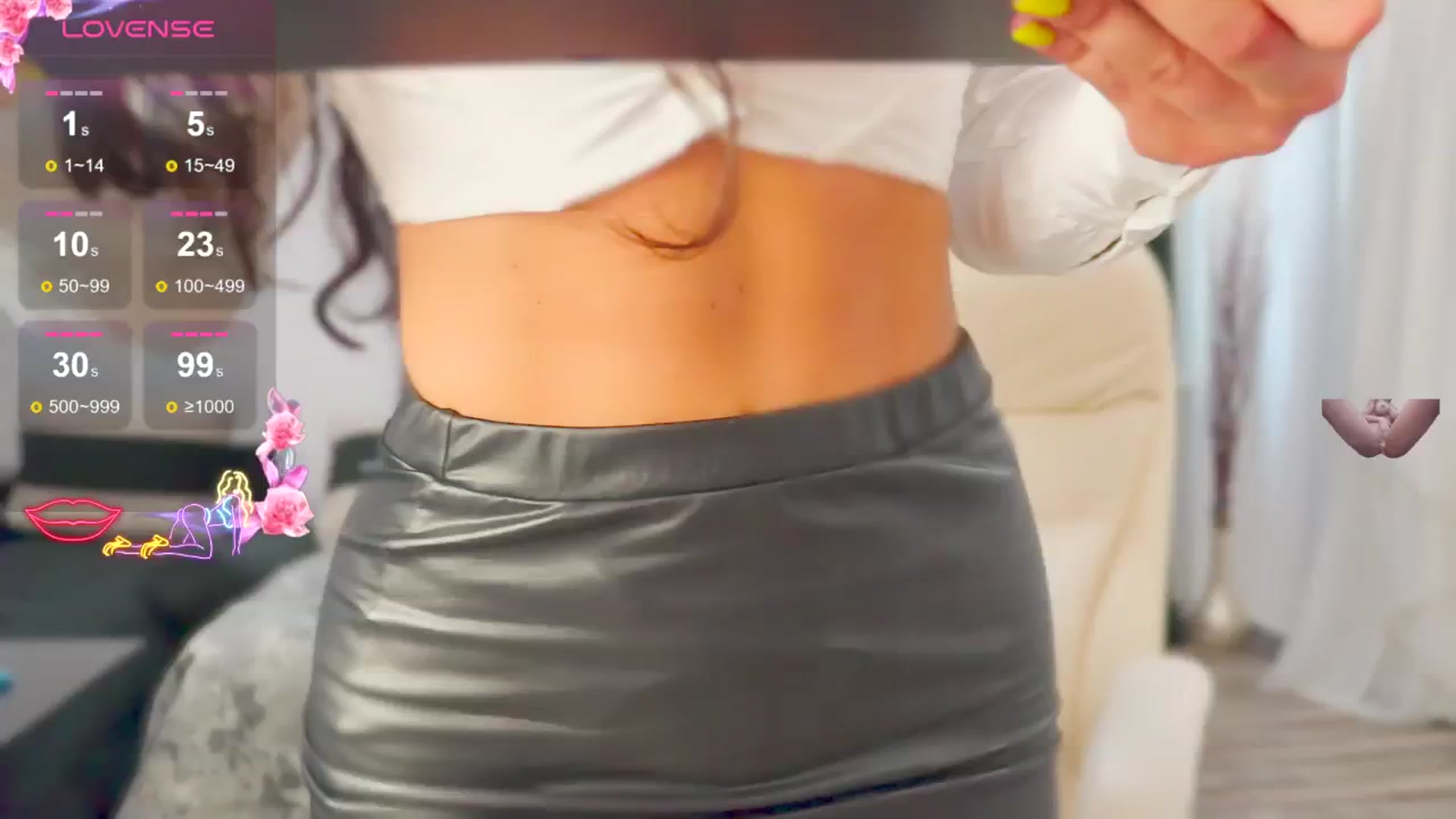 Gallery image thumbnail from Malika33's myfreecams stream on, 06/22/2024, 09:38 image 3 of 20