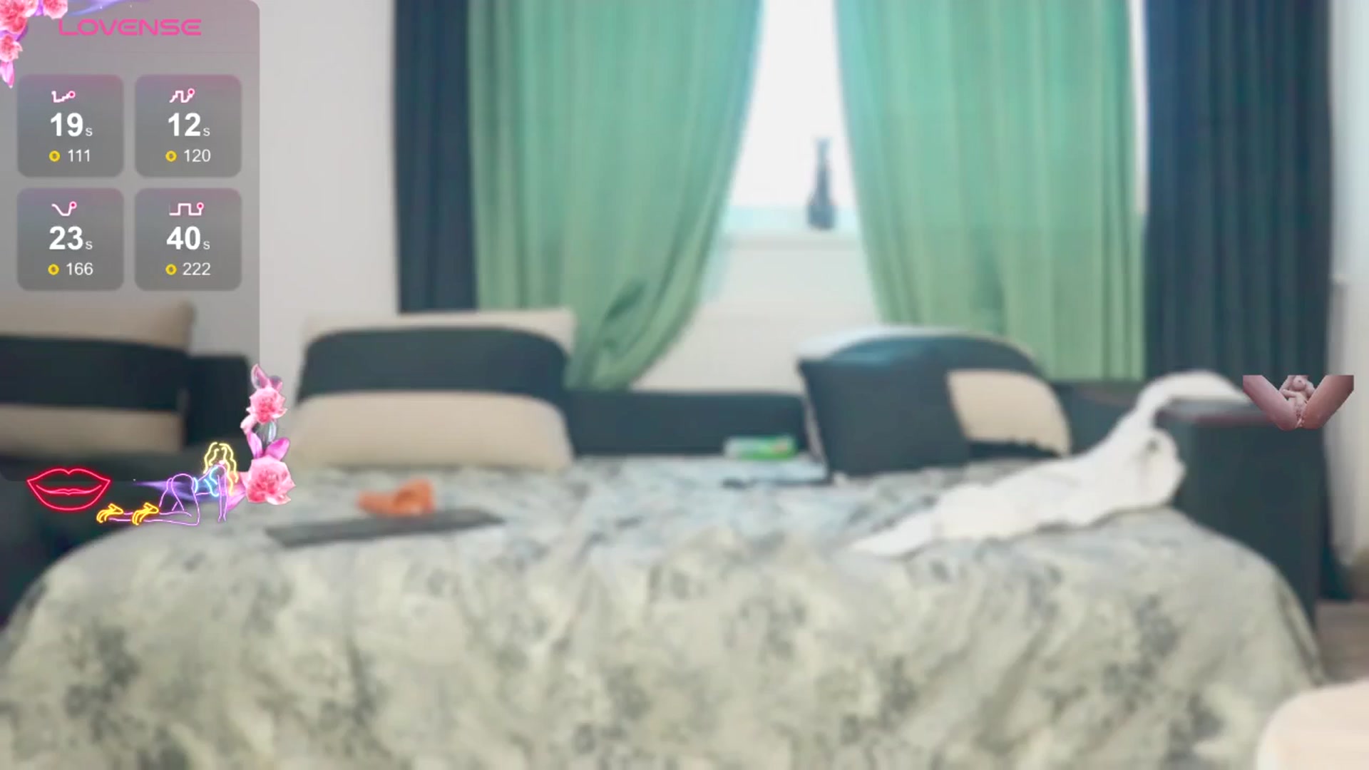 Gallery image thumbnail from Malika33's myfreecams stream on, 06/22/2024, 09:38 image 15 of 20