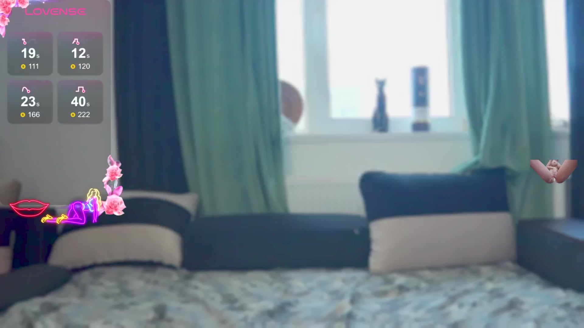 Gallery image thumbnail from Malika33's myfreecams stream on, 06/23/2024, 11:22 image 18 of 20