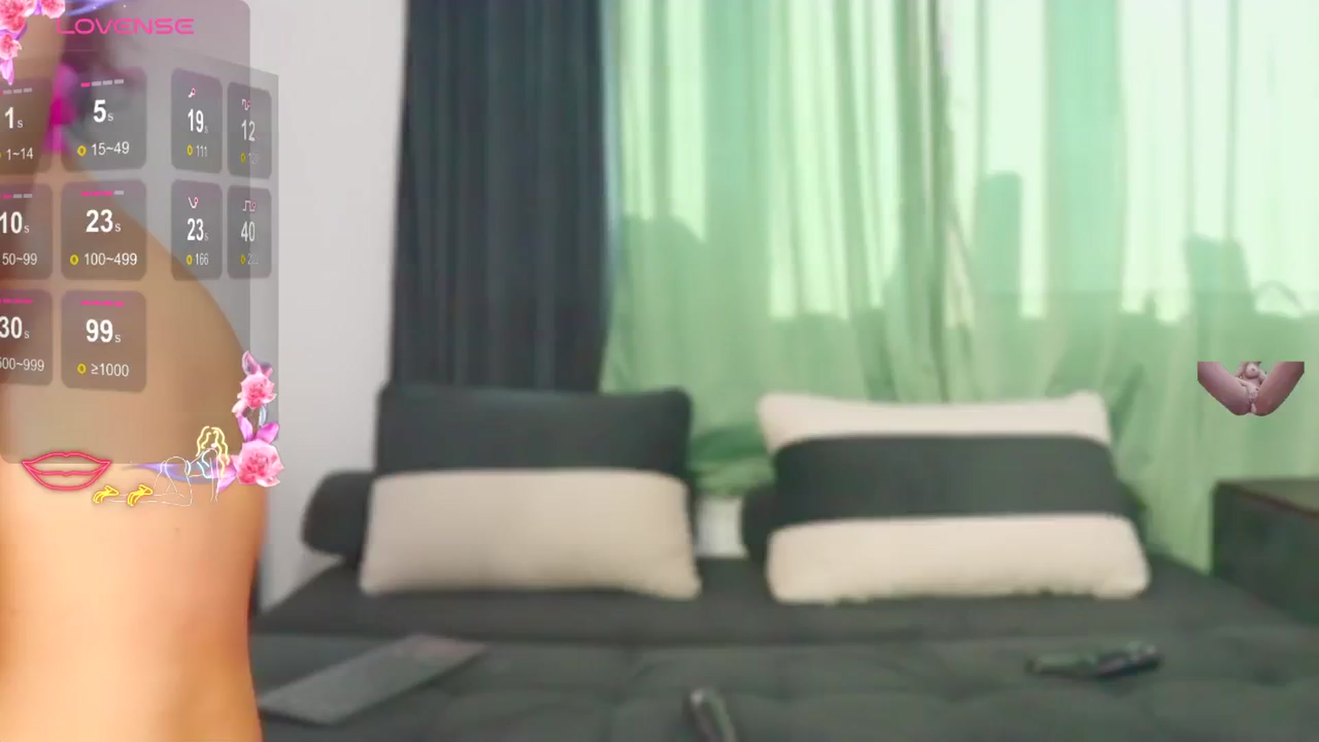 Gallery image thumbnail from Malika33's myfreecams stream on, 06/24/2024, 17:55 image 8 of 20