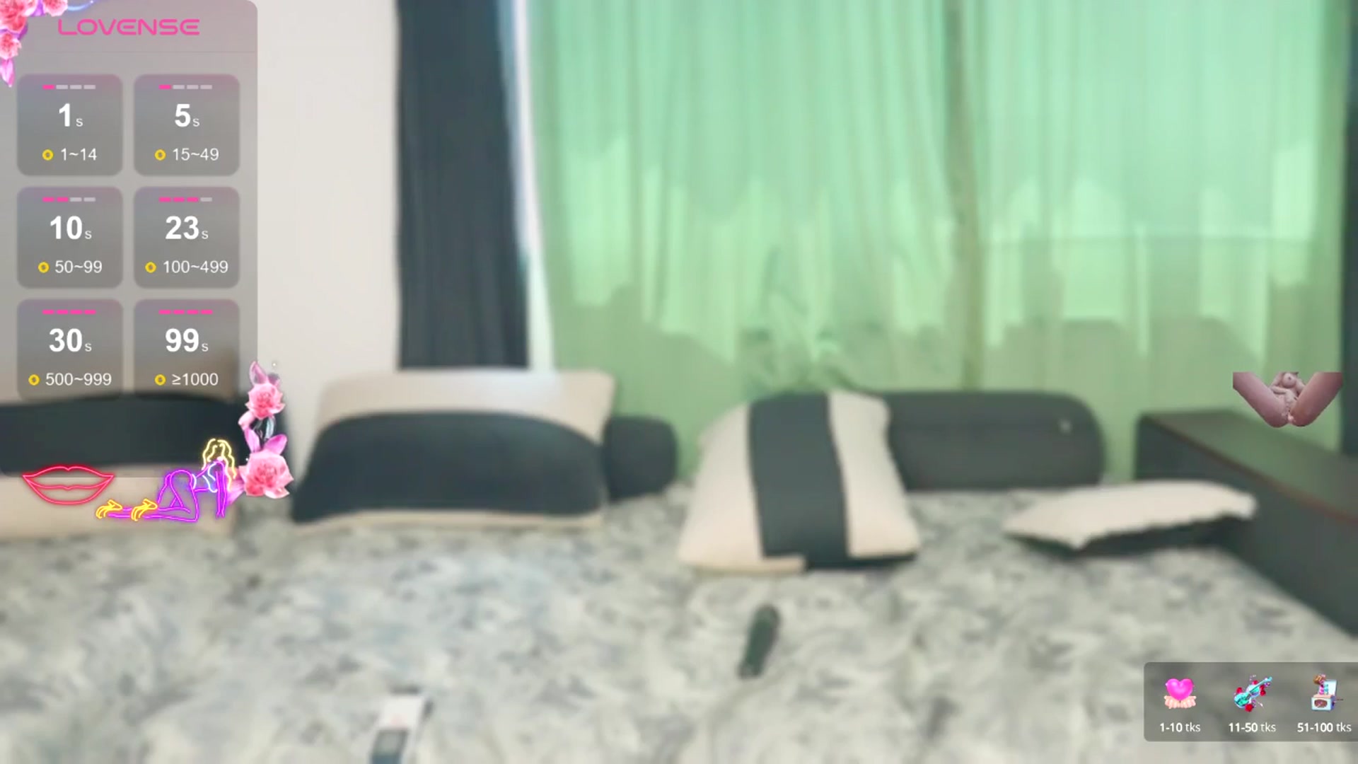 Gallery image thumbnail from Malika33's myfreecams stream on, 06/25/2024, 14:29 image 13 of 20