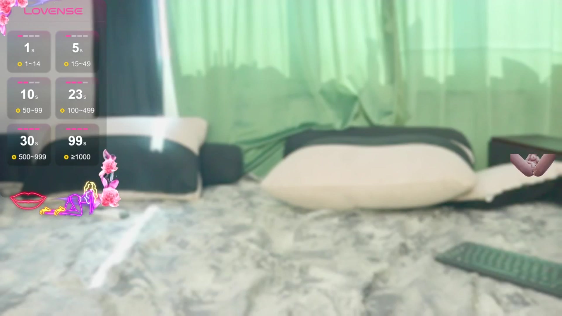 Gallery image thumbnail from Malika33's myfreecams stream on, 06/25/2024, 14:29 image 18 of 20