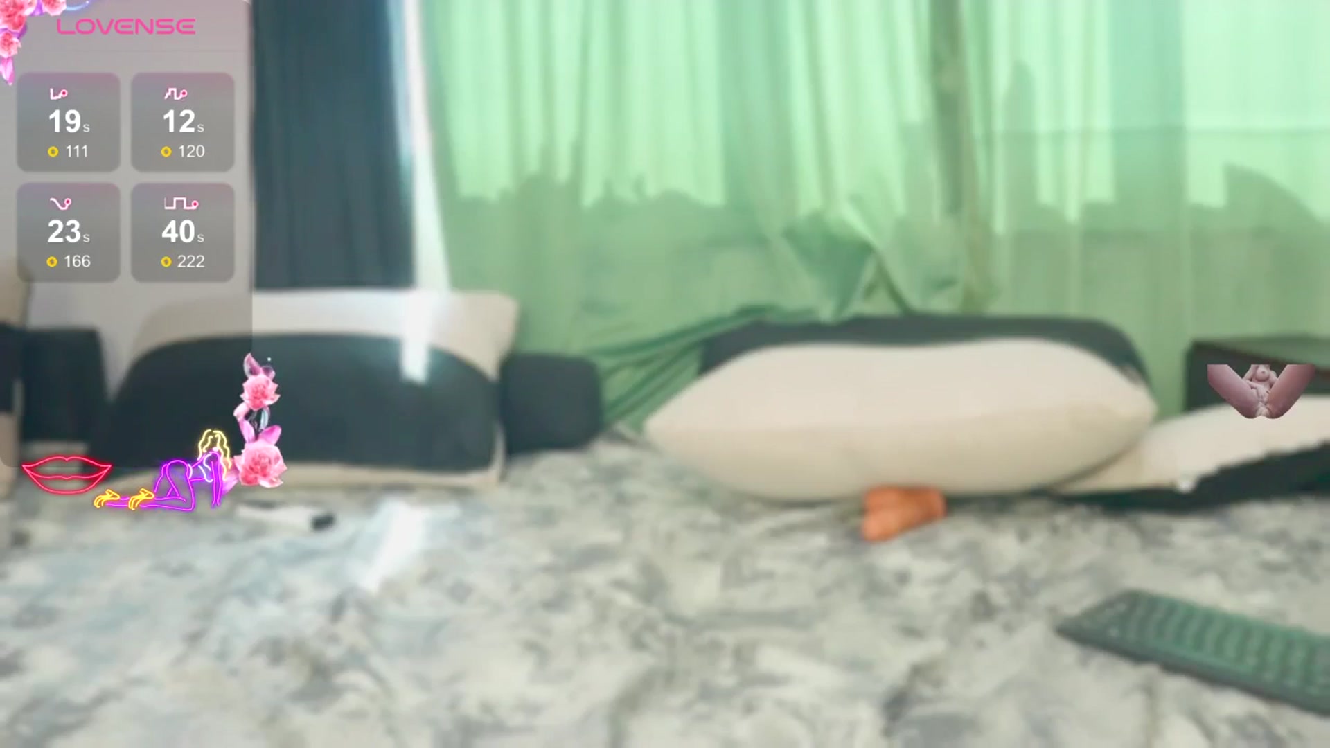 Gallery image thumbnail from Malika33's myfreecams stream on, 06/25/2024, 14:29 image 17 of 20