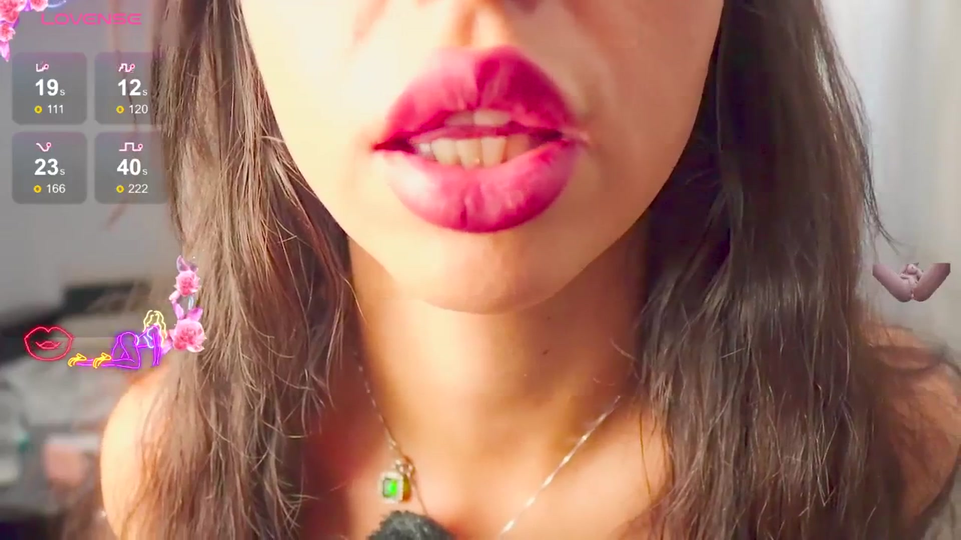 Gallery image thumbnail from Malika33's myfreecams stream on, 06/25/2024, 14:29 image 5 of 20