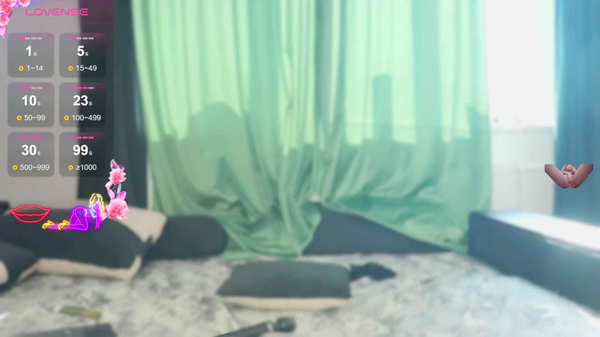 Gallery image thumbnail from Malika33's myfreecams stream on, 06/25/2024, 15:08 image 19 of 20