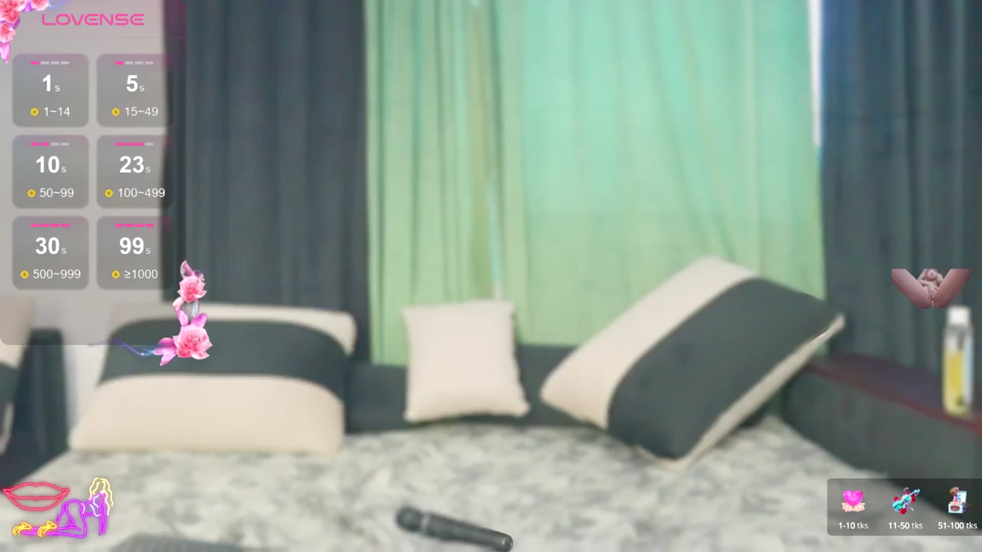 Gallery image thumbnail from Malika33's myfreecams stream on, 06/29/2024, 09:50 image 8 of 20