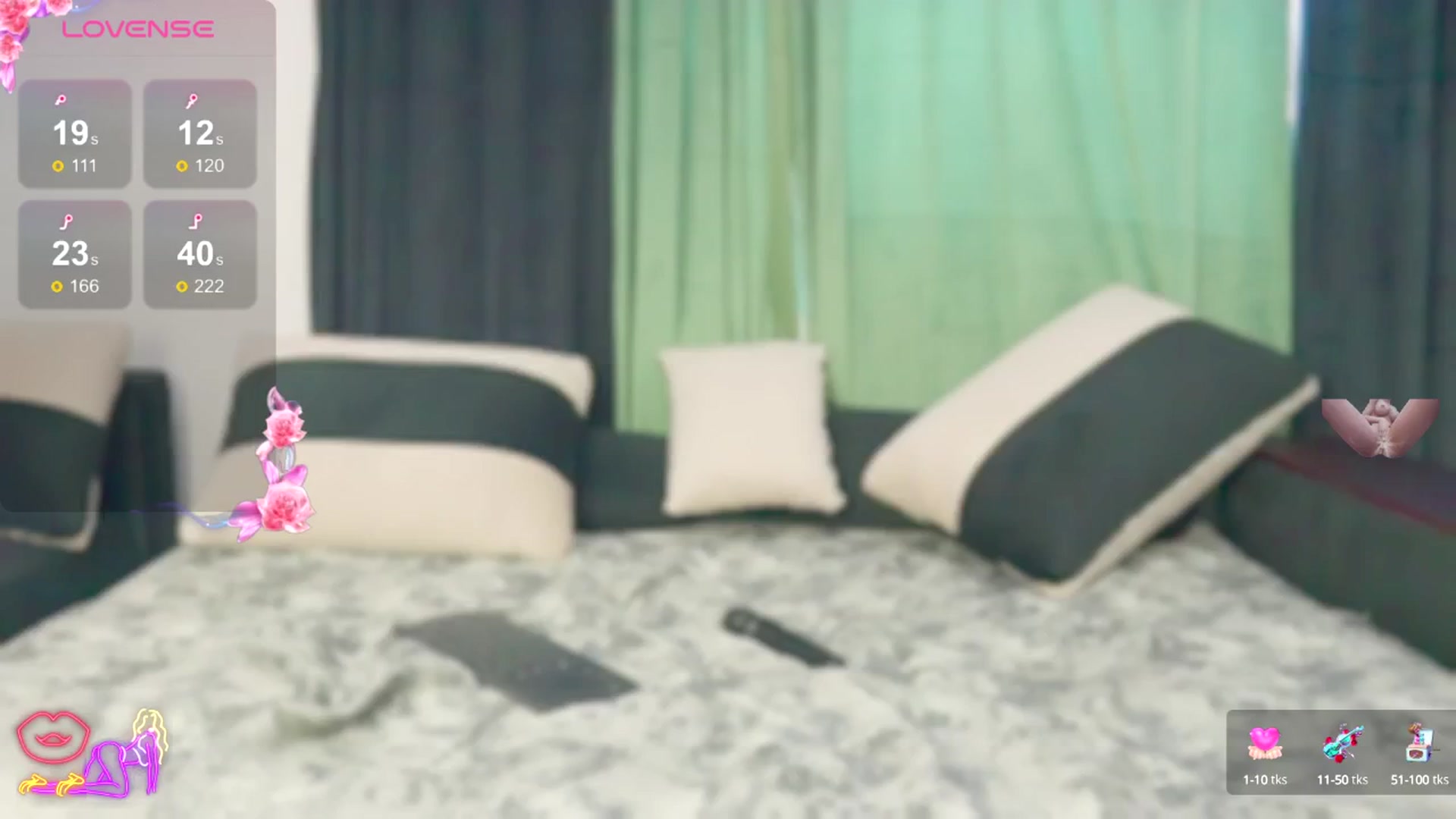 Gallery image thumbnail from Malika33's myfreecams stream on, 06/29/2024, 09:50 image 4 of 20