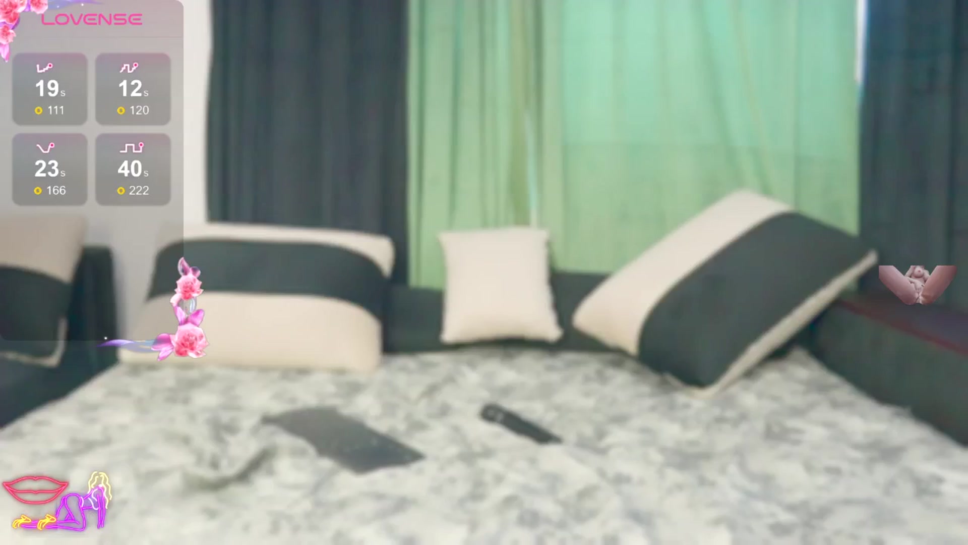 Gallery image thumbnail from Malika33's myfreecams stream on, 06/29/2024, 09:50 image 5 of 20