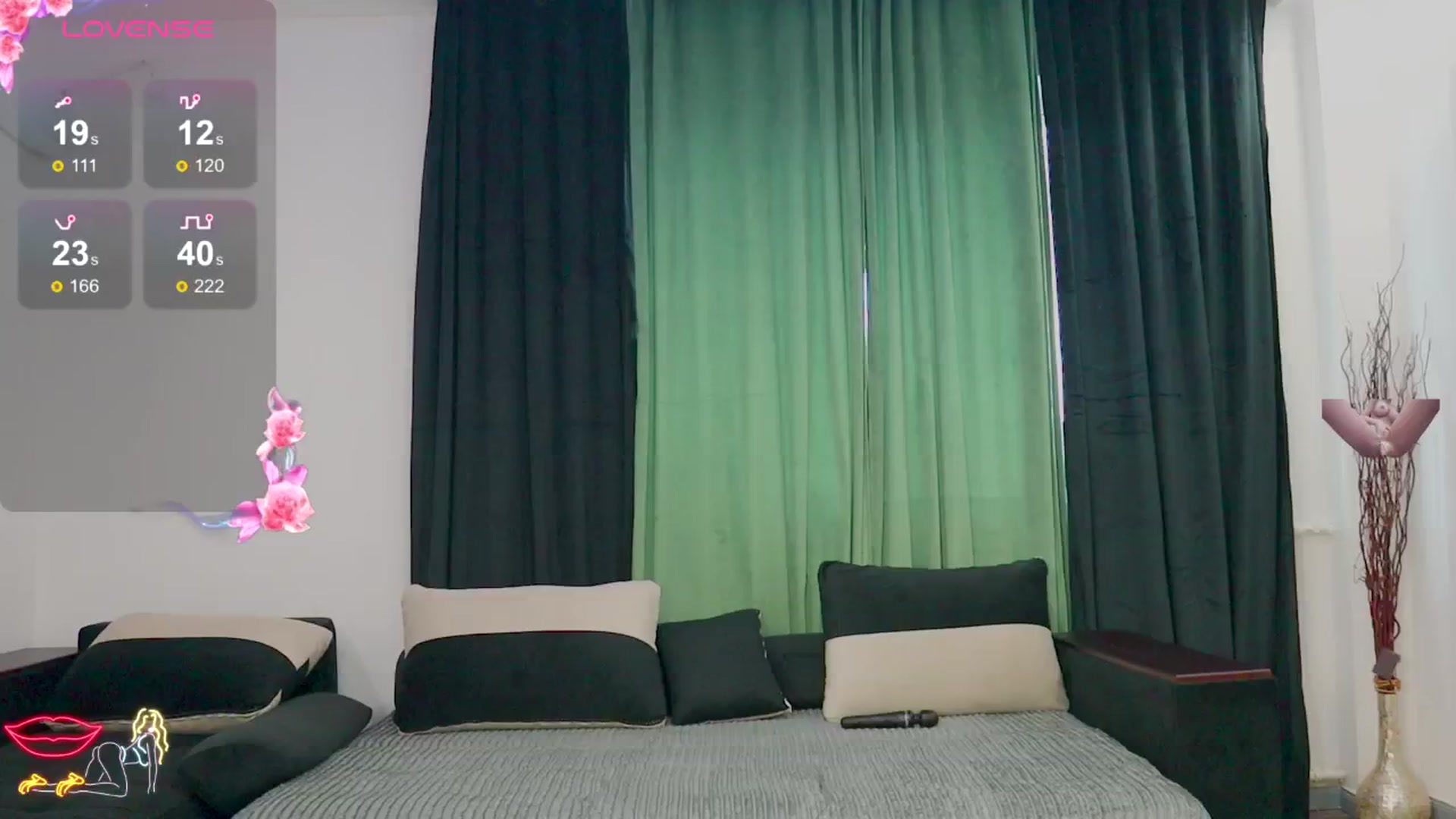 Gallery image thumbnail from Malika33's myfreecams stream on, 07/03/2024, 08:56 image 3 of 20