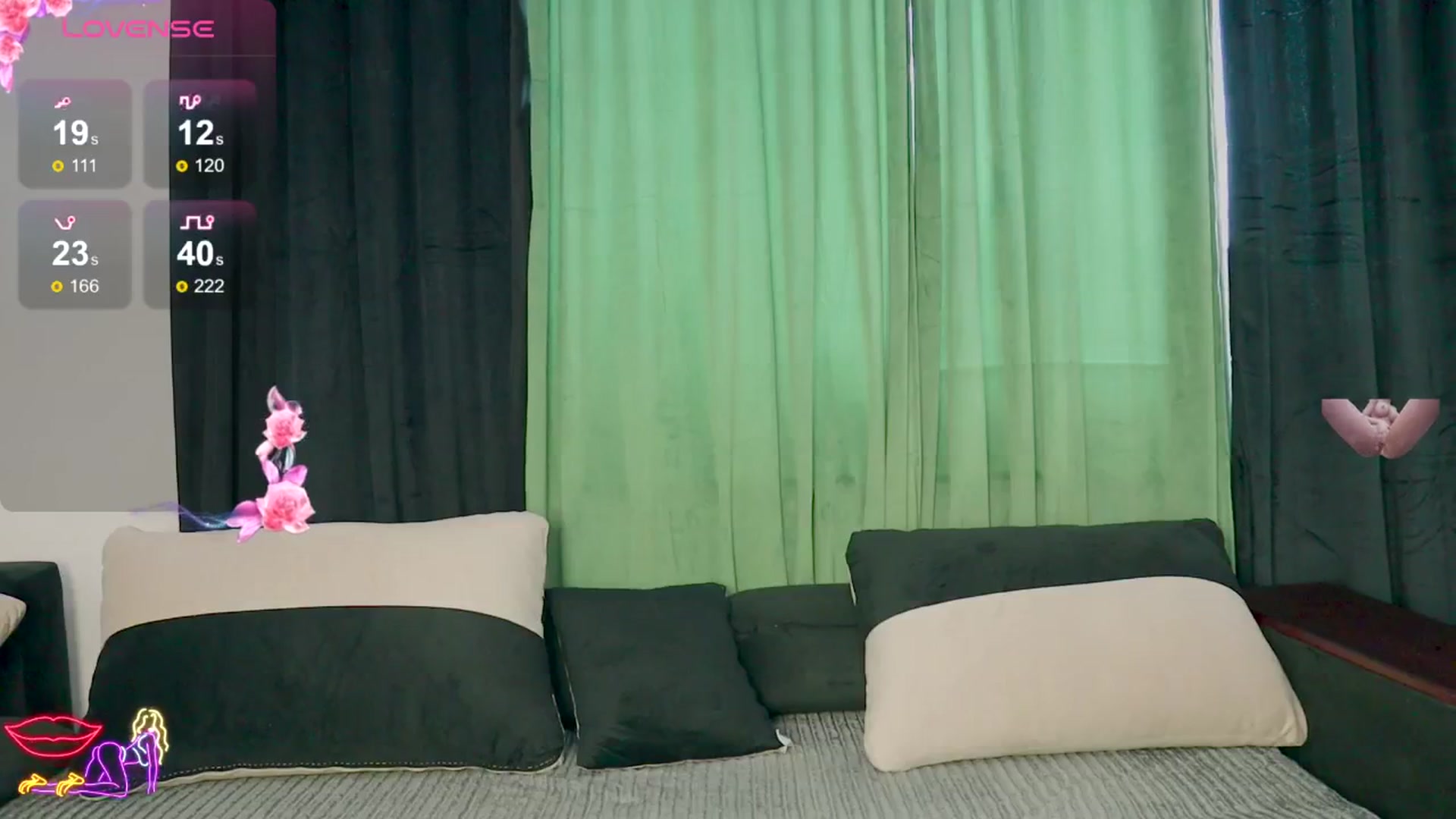 Gallery image thumbnail from Malika33's myfreecams stream on, 07/03/2024, 12:19 image 12 of 20