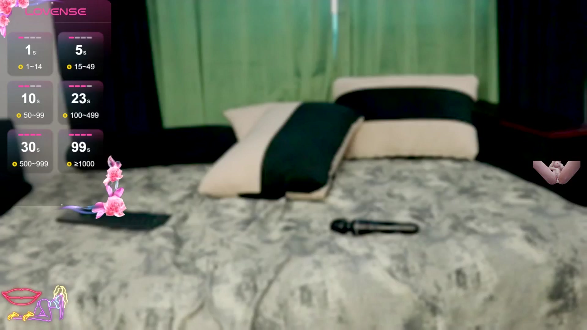 Gallery image thumbnail from Malika33's myfreecams stream on, 07/06/2024, 08:30 image 12 of 20