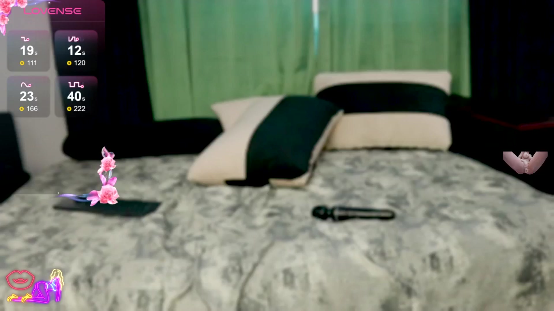 Gallery image thumbnail from Malika33's myfreecams stream on, 07/06/2024, 08:30 image 15 of 20
