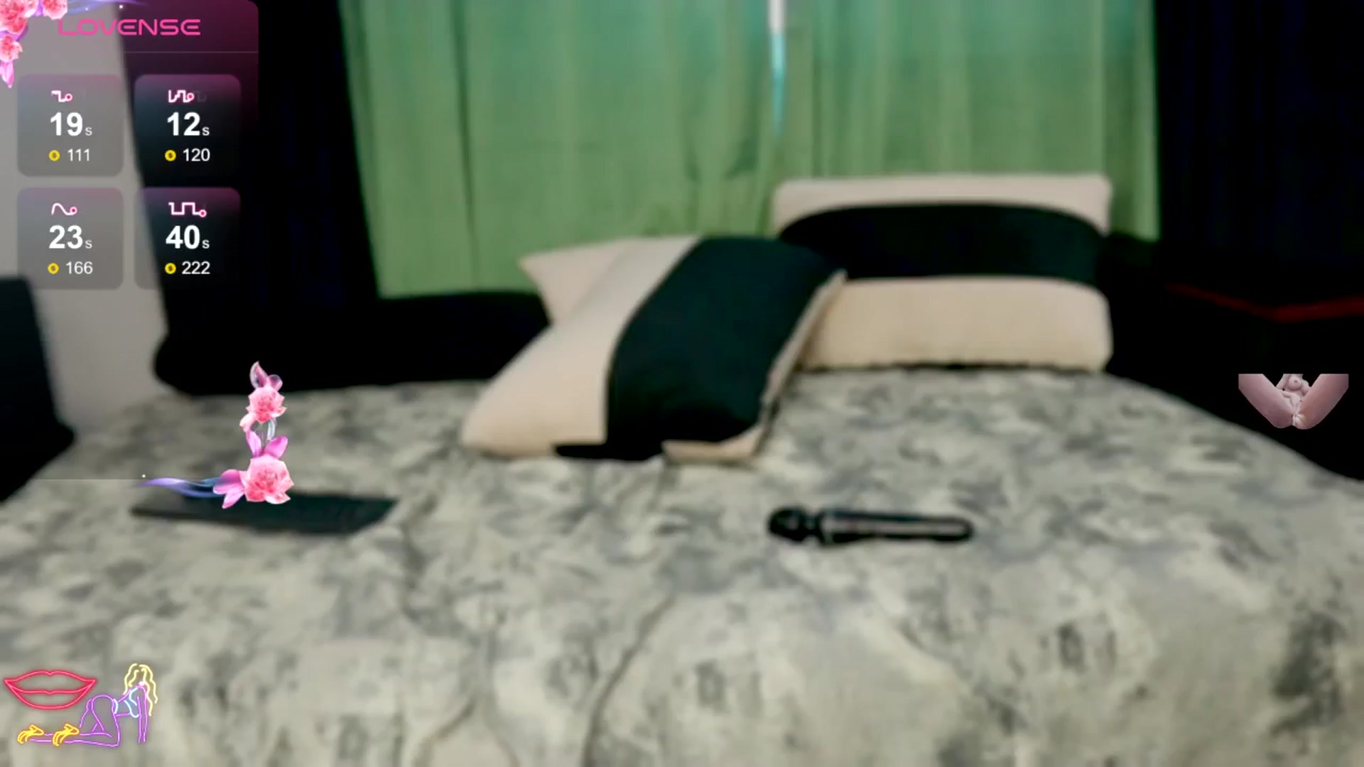 Gallery image thumbnail from Malika33's myfreecams stream on, 07/06/2024, 08:30 image 14 of 20