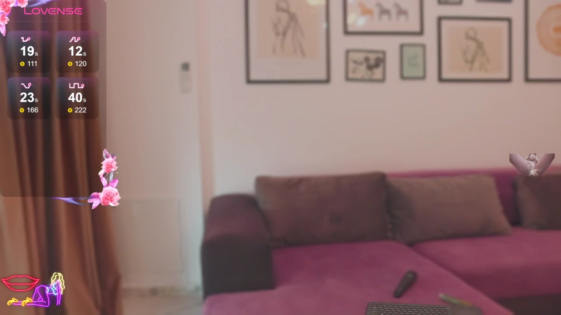 Gallery image thumbnail from Malika33's myfreecams stream on, 07/13/2024, 09:18 image 17 of 20