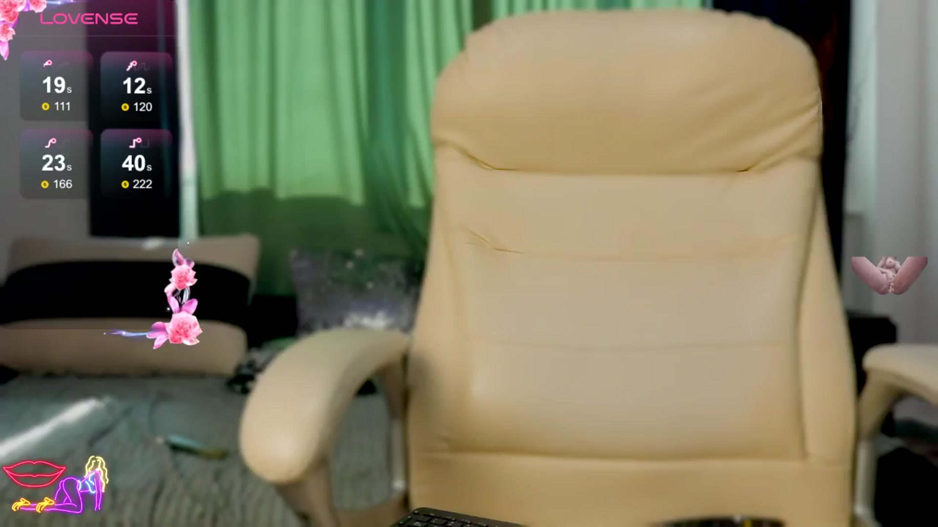 Gallery image thumbnail from Malika33's myfreecams stream on, 07/17/2024, 14:51 image 19 of 20