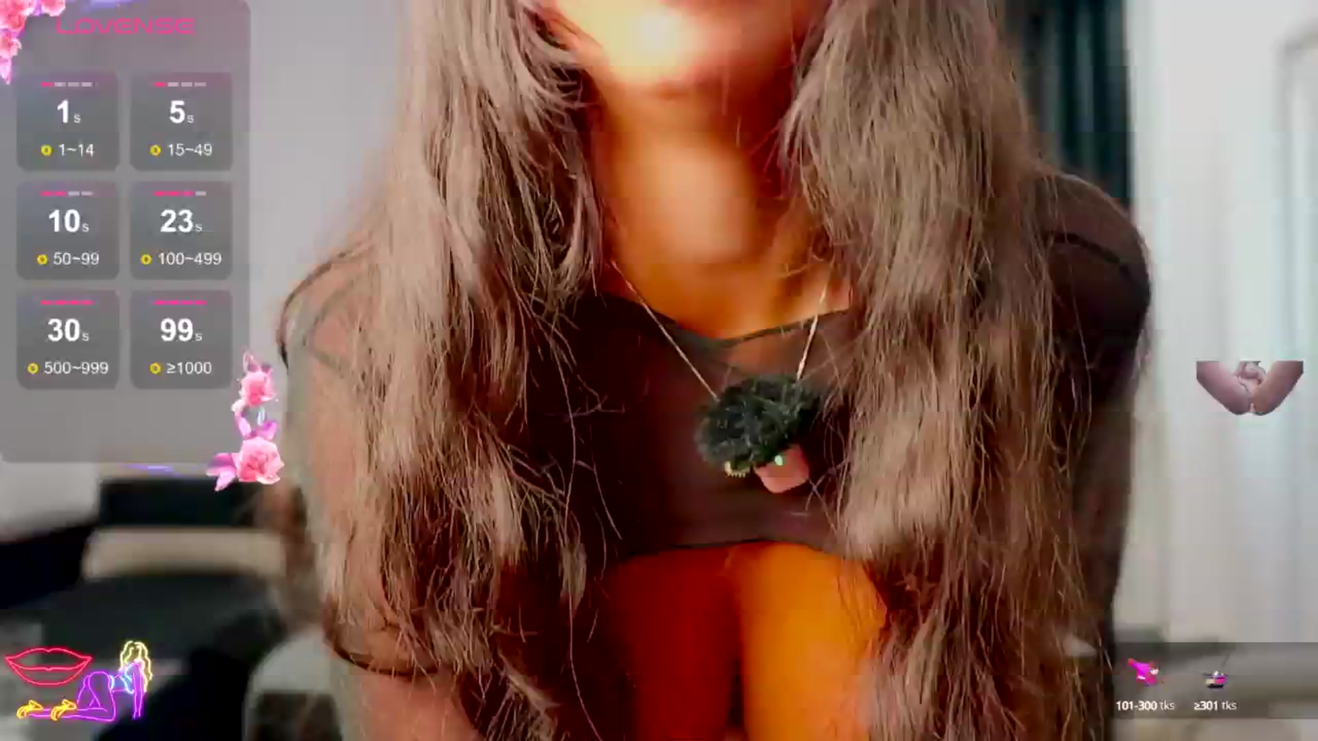 Gallery image thumbnail from Malika33's myfreecams stream on, 07/17/2024, 14:51 image 6 of 20