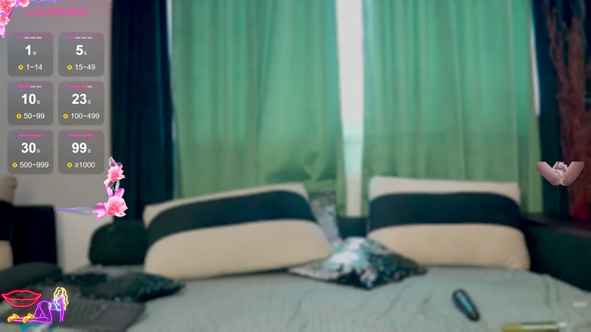 Gallery image thumbnail from Malika33's myfreecams stream on, 07/19/2024, 10:15 image 18 of 20